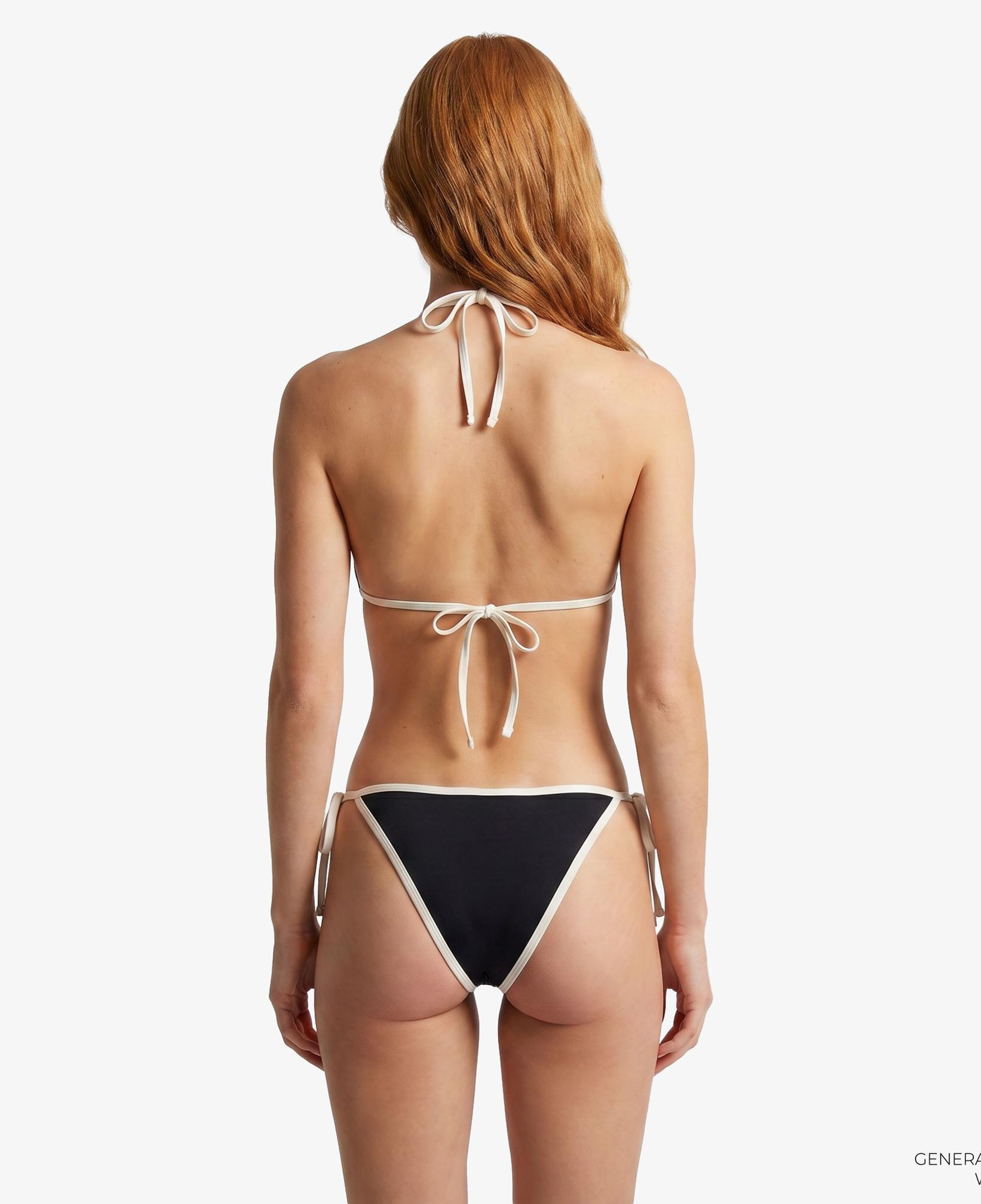 Guess Niki String Kadın Bej Bikini Altı