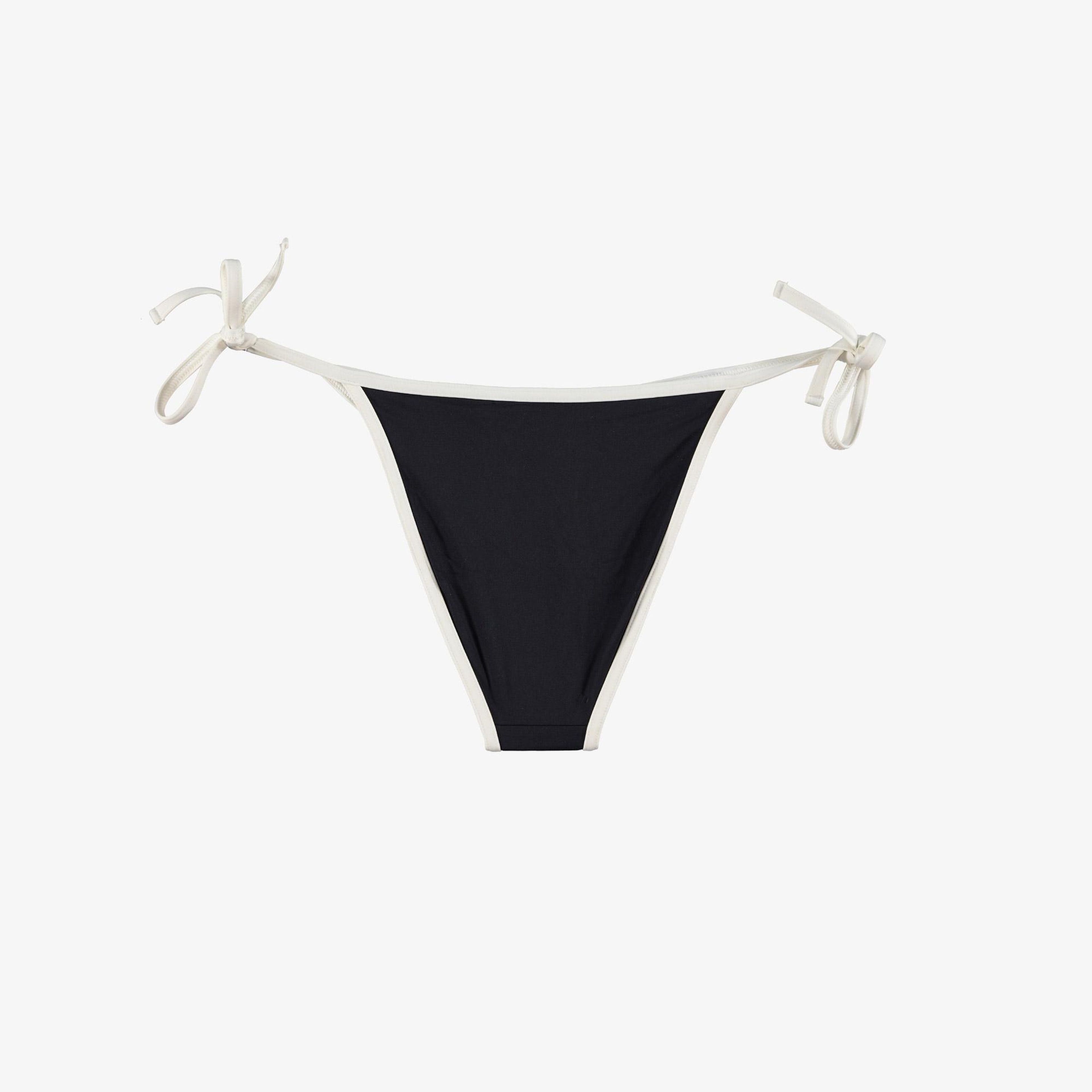 Guess Niki String Kadın Bej Bikini Altı