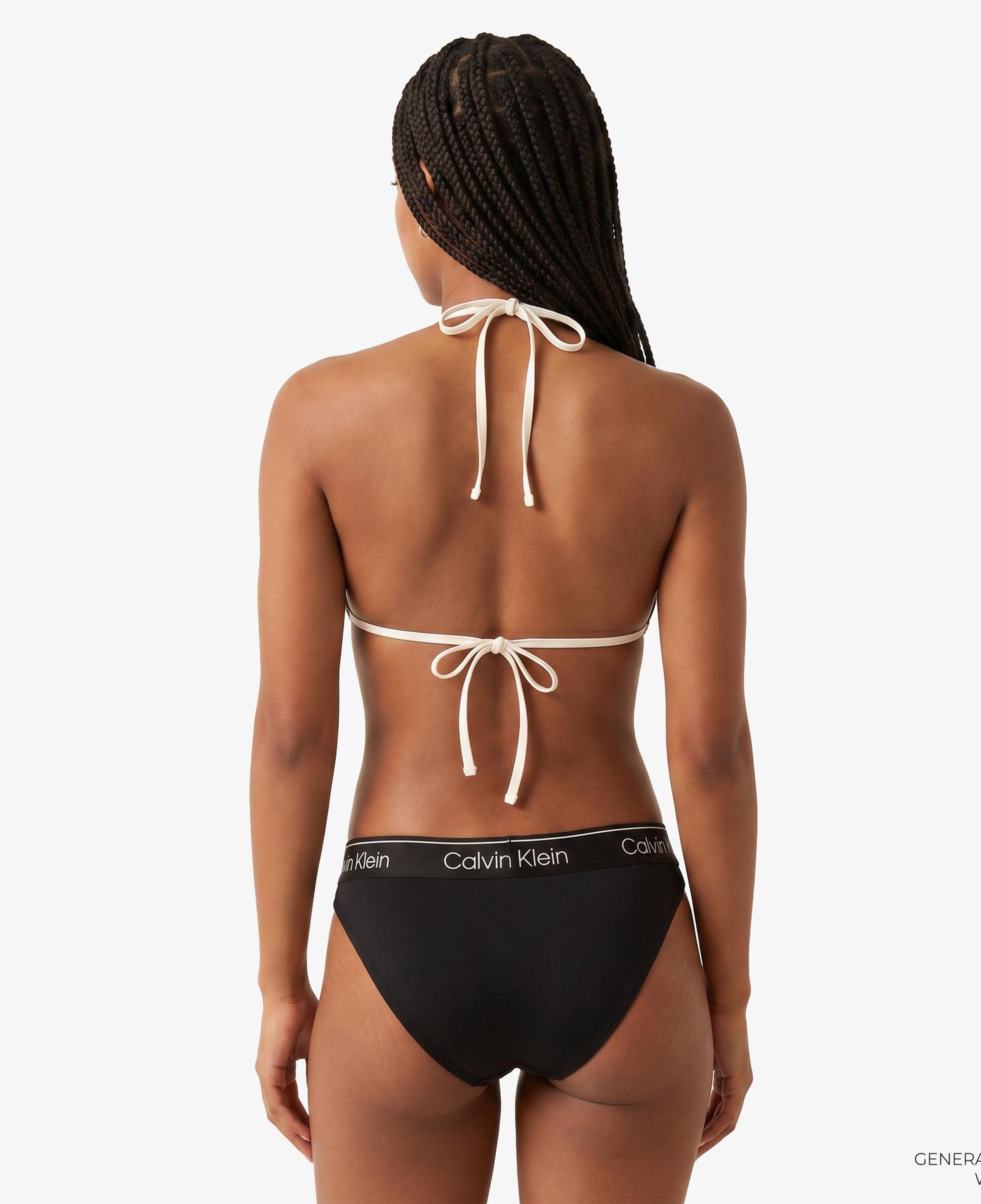 Guess Niki Üçgen Kadın Bej Bikini Üstü