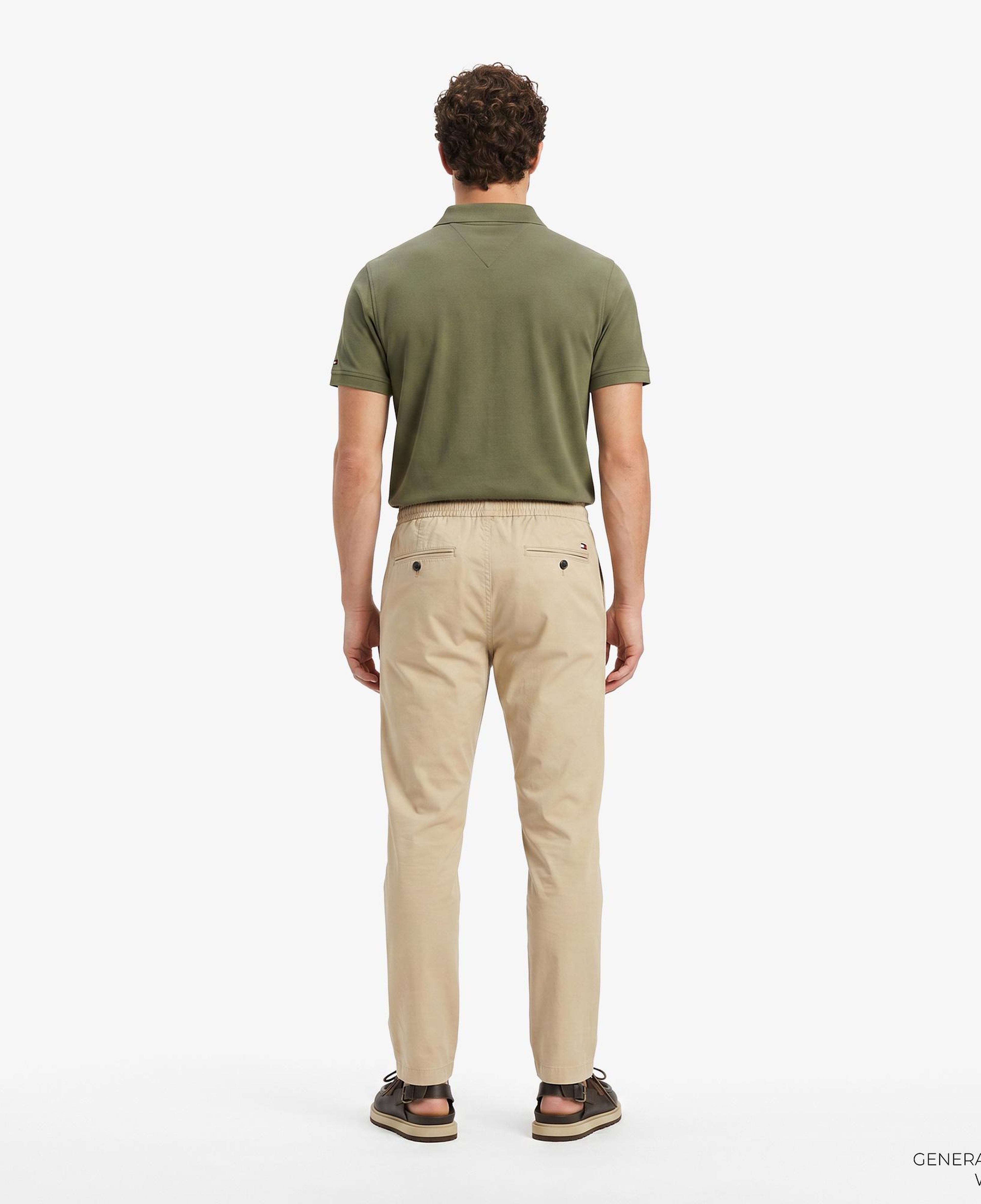 Tommy Hilfiger Seasonal Quality Erkek Haki Pantolon