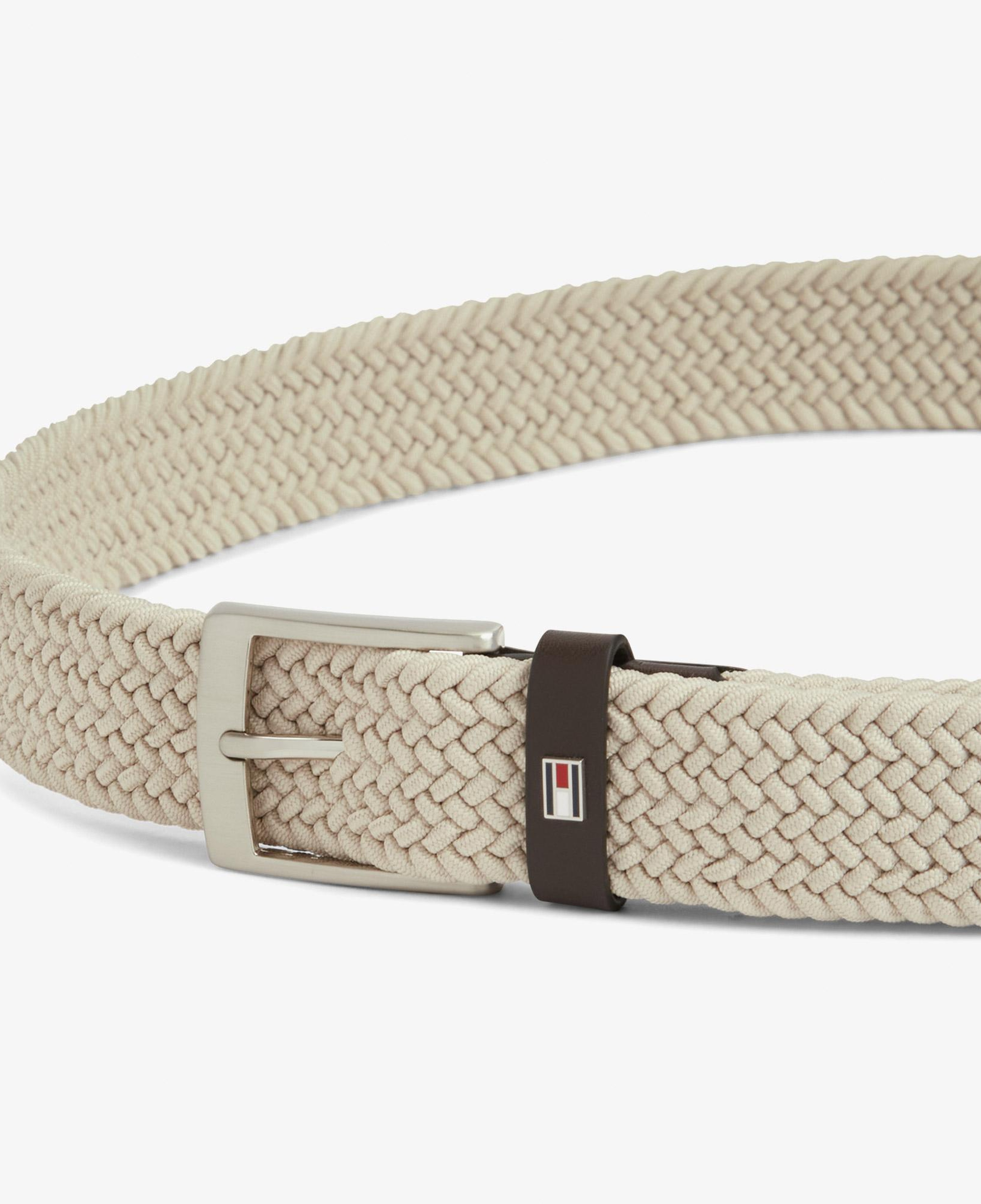Tommy Hilfiger Adan Erkek Bej Kemer