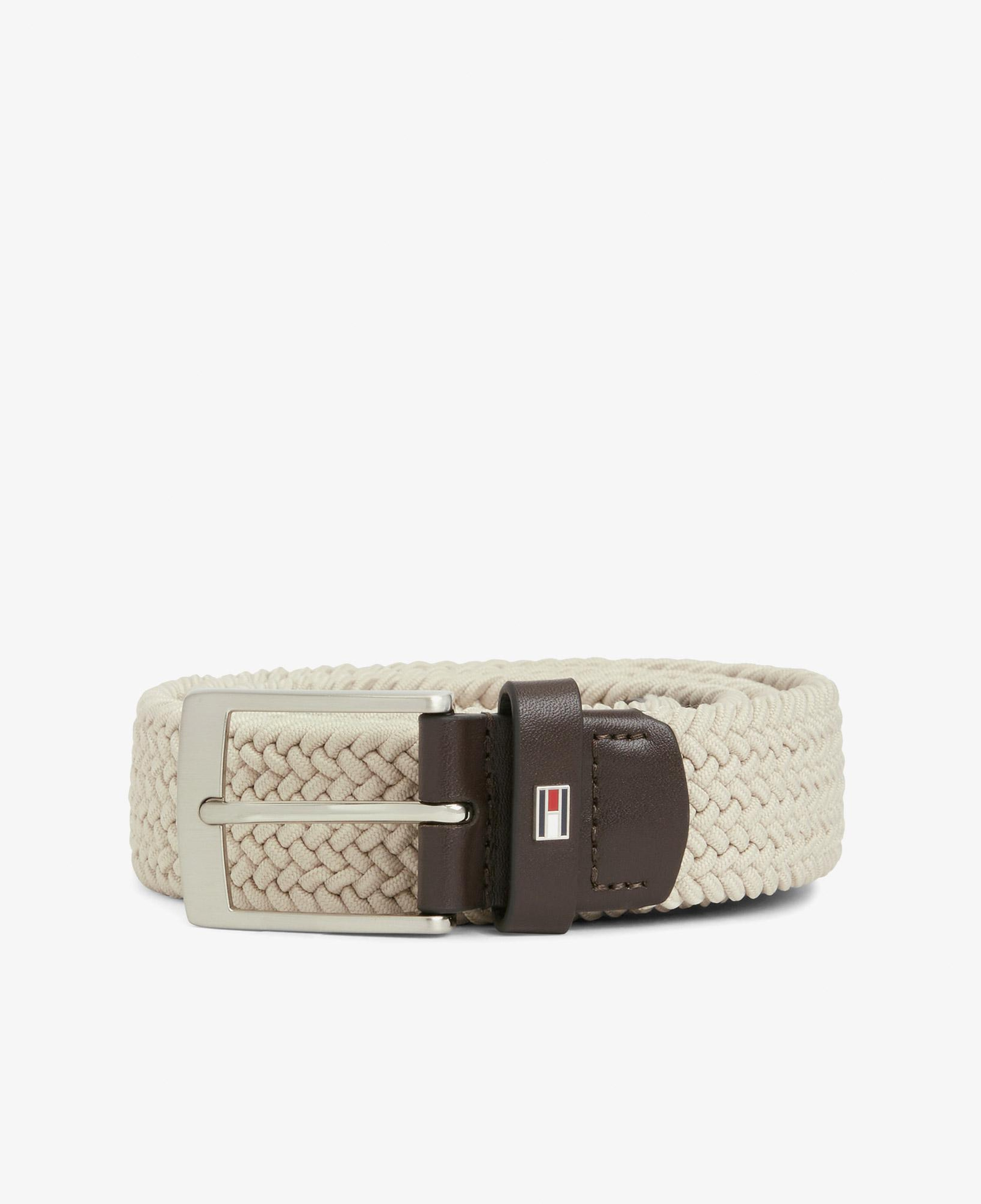 Tommy Hilfiger Adan Erkek Bej Kemer