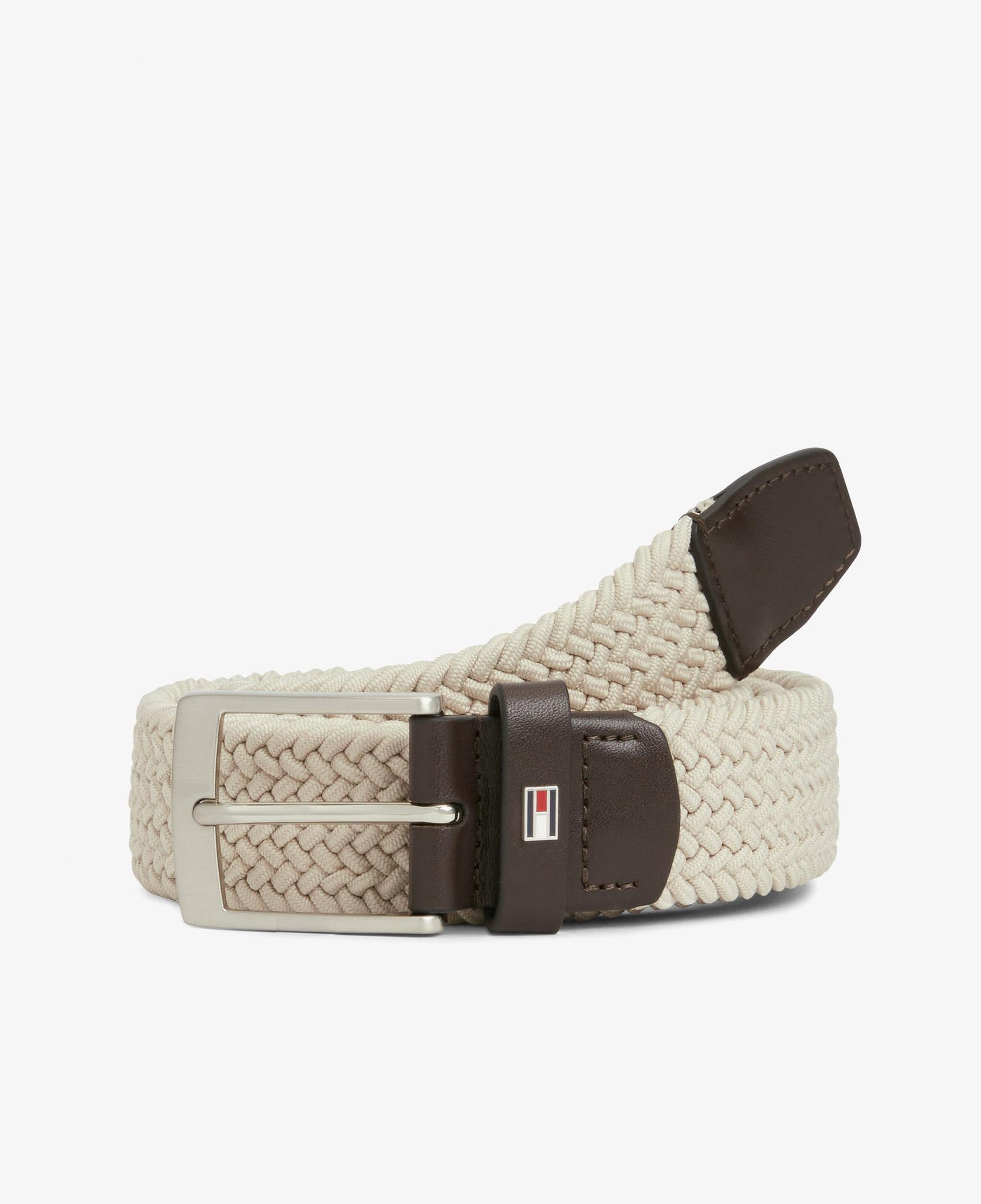 Tommy Hilfiger Adan Erkek Bej Kemer