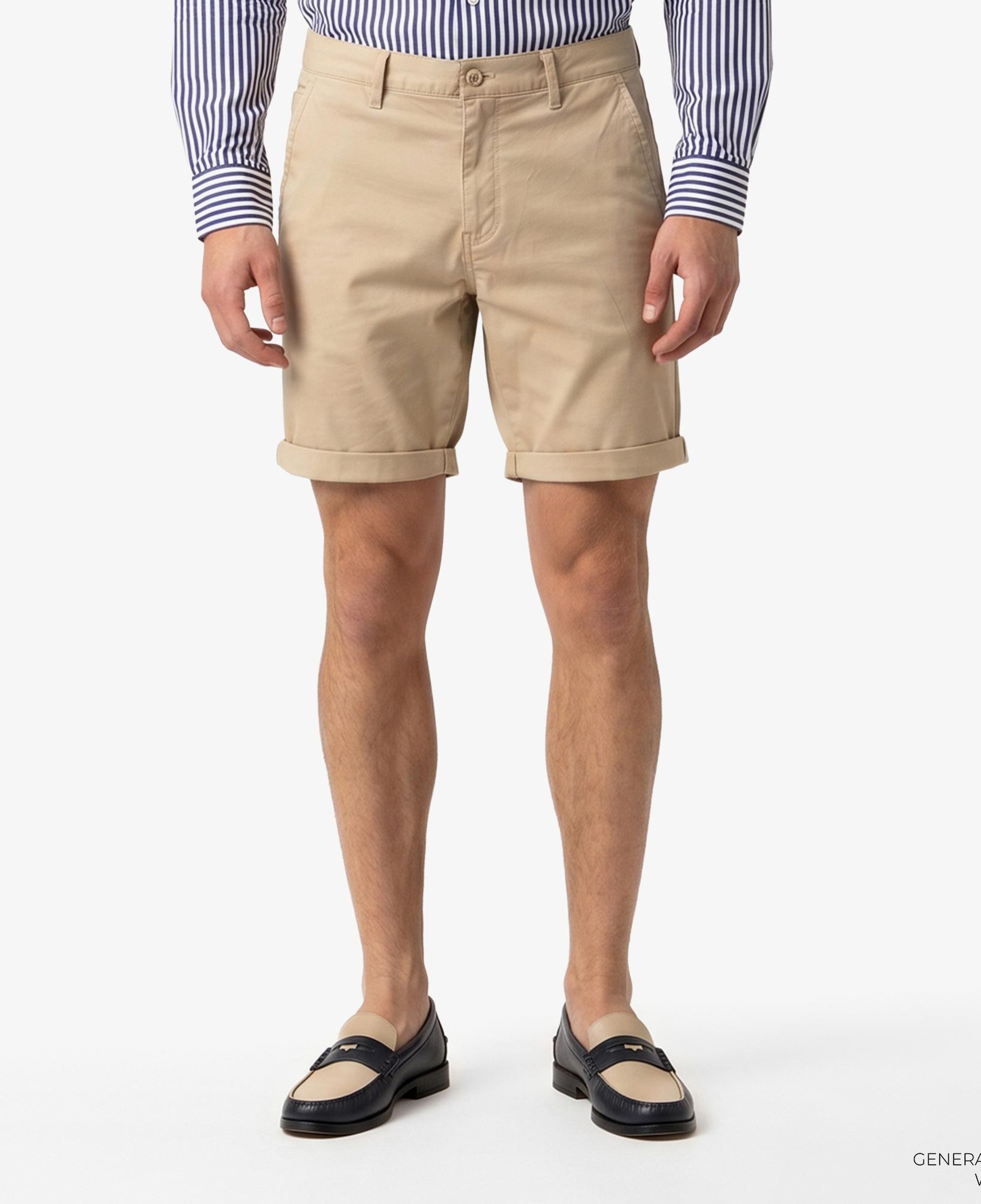 Tommy Hilfiger Scanton Erkek Bej Şort