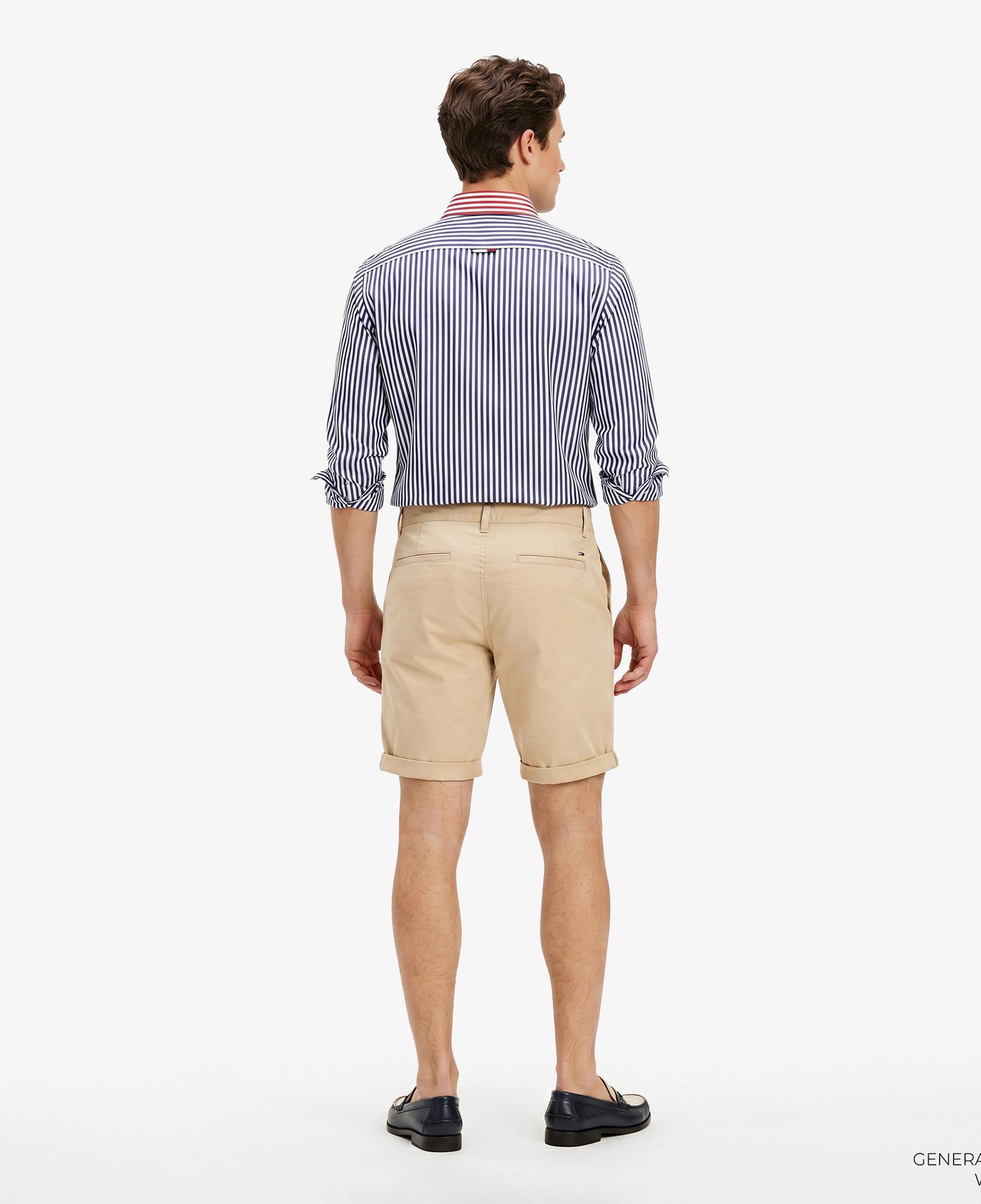 Tommy Hilfiger Scanton Erkek Bej Şort