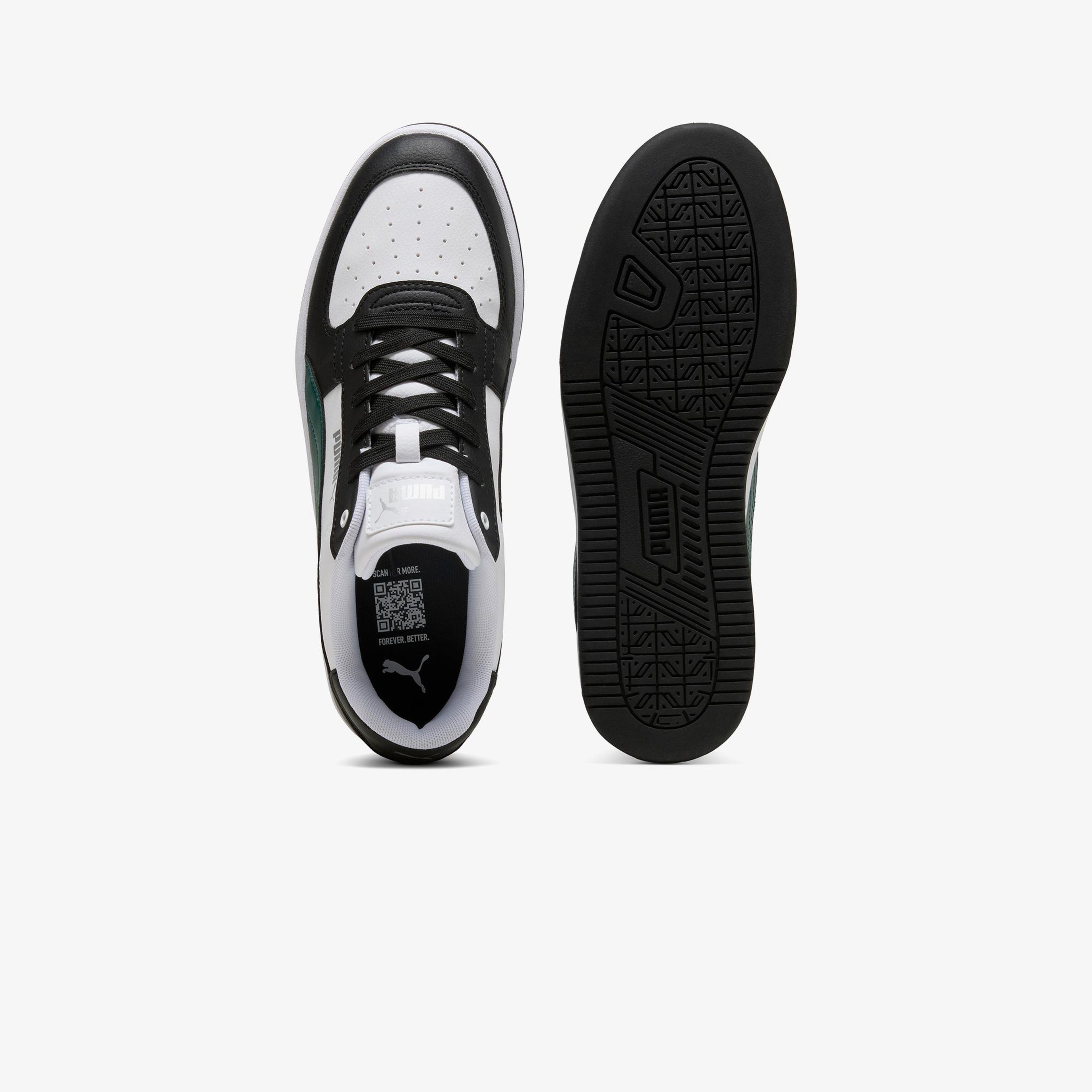 Puma Caven 2 0 Unisex Beyaz Sneaker
