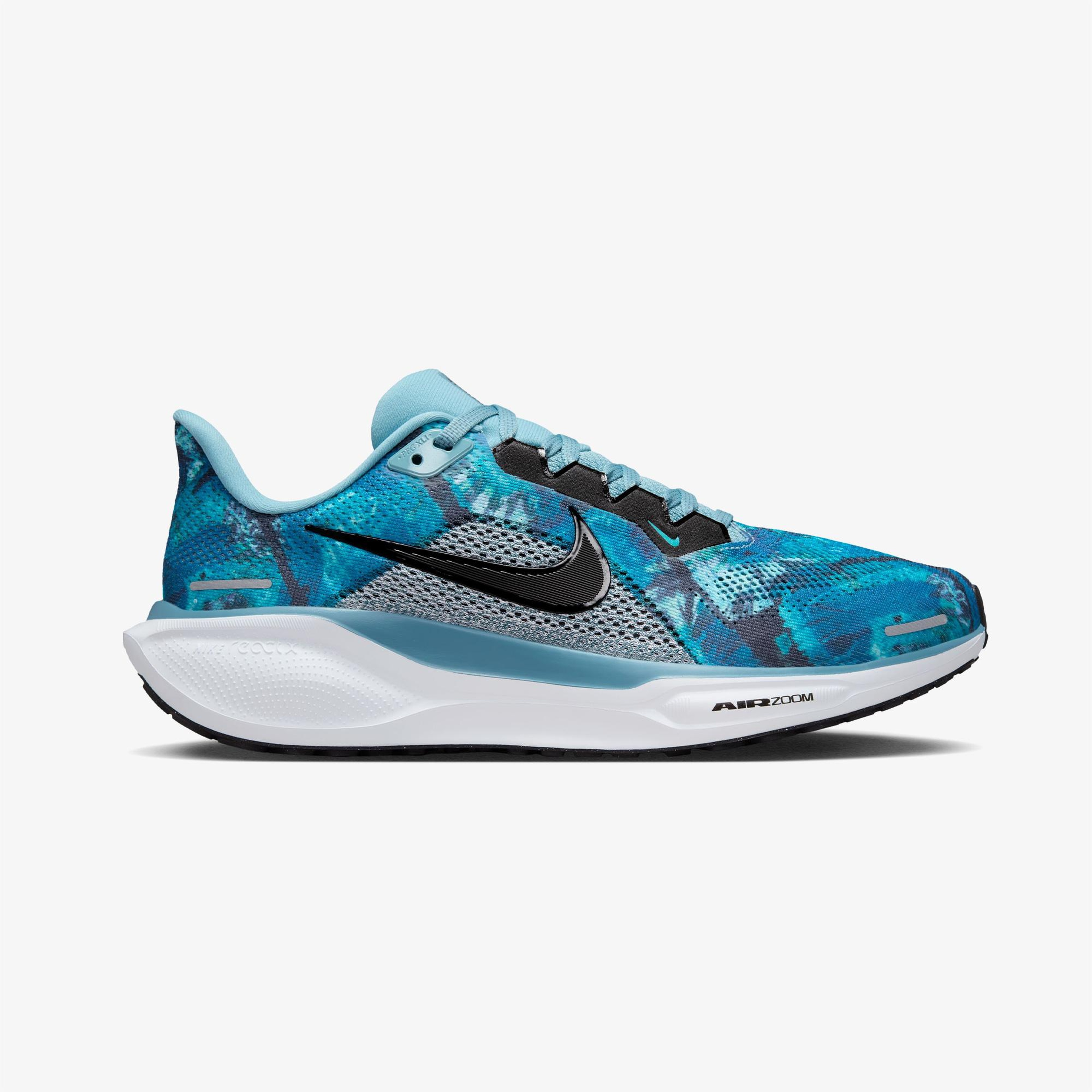 Nike Pegasus 41 Kadın Mavi Koşu Ayakkabısı