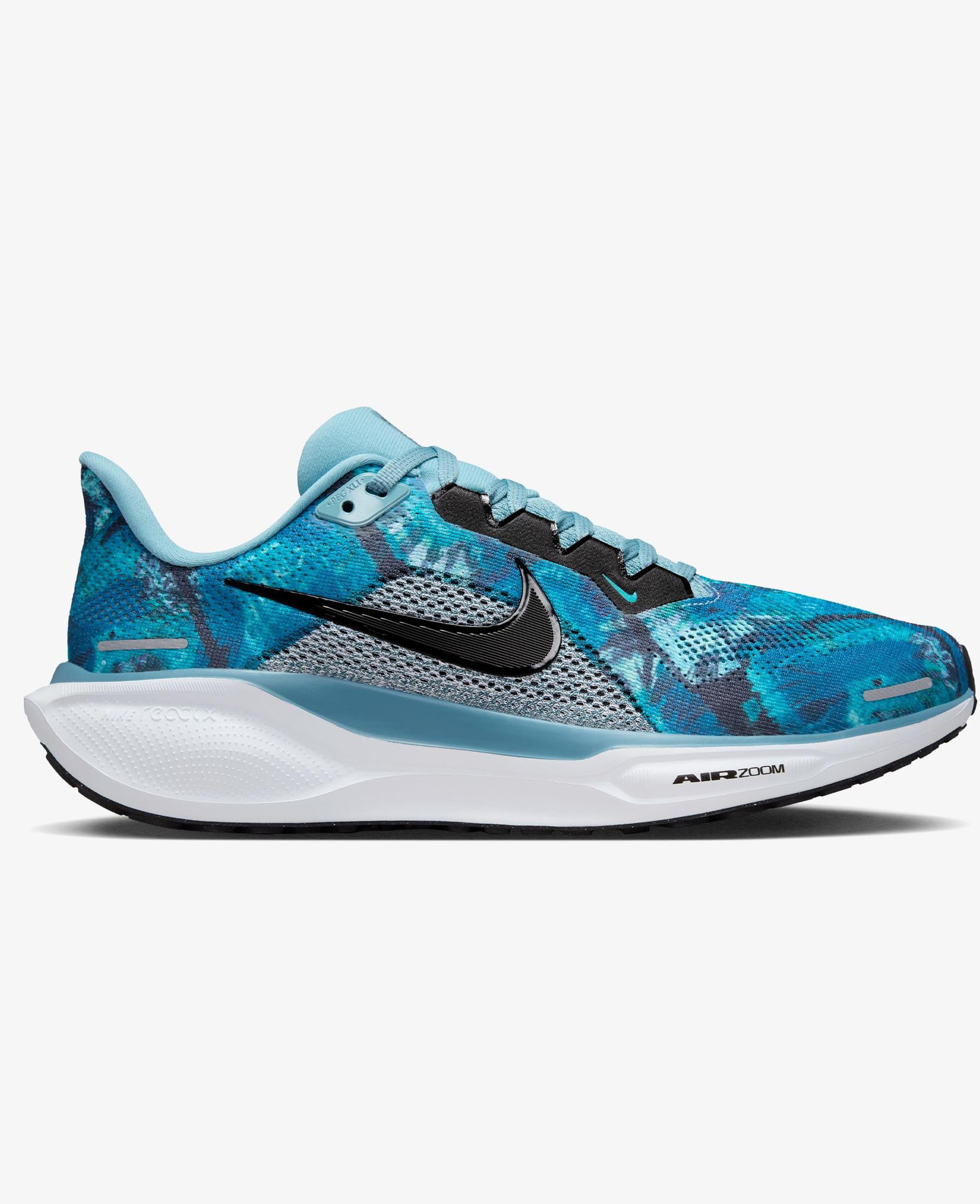 Nike Pegasus 41 Kadın Mavi Koşu Ayakkabısı