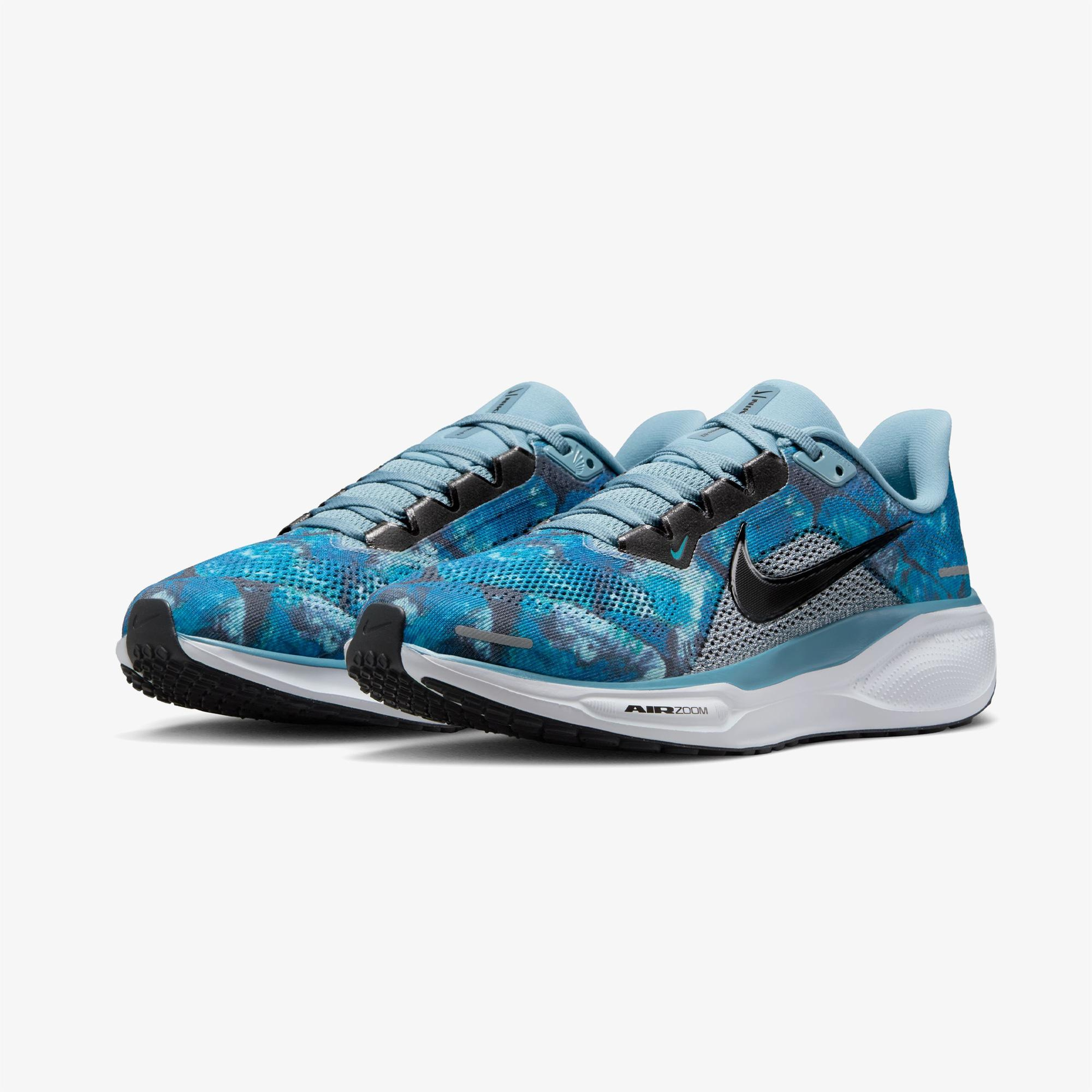 Nike Pegasus 41 Kadın Mavi Koşu Ayakkabısı