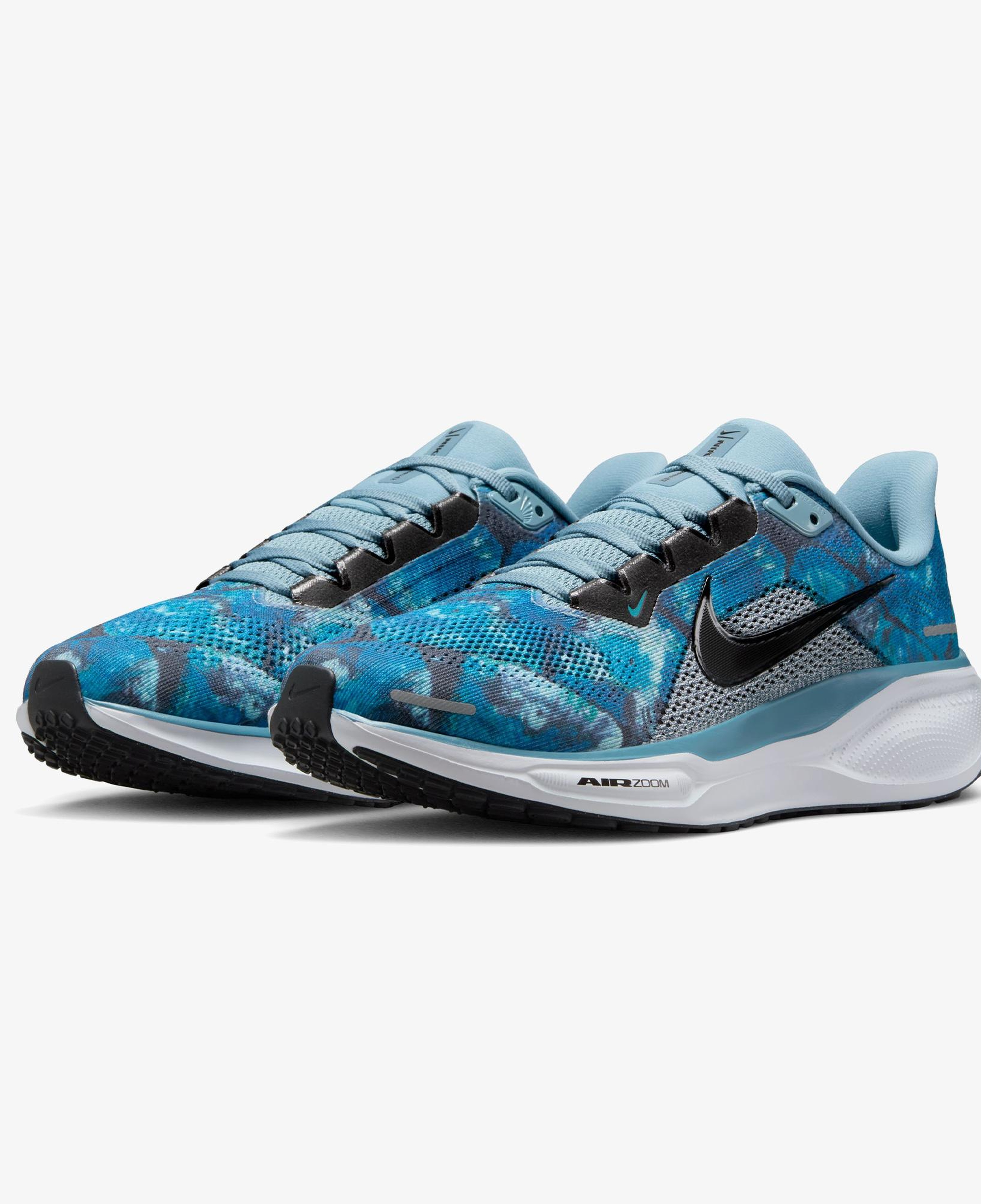 Nike Pegasus 41 Kadın Mavi Koşu Ayakkabısı