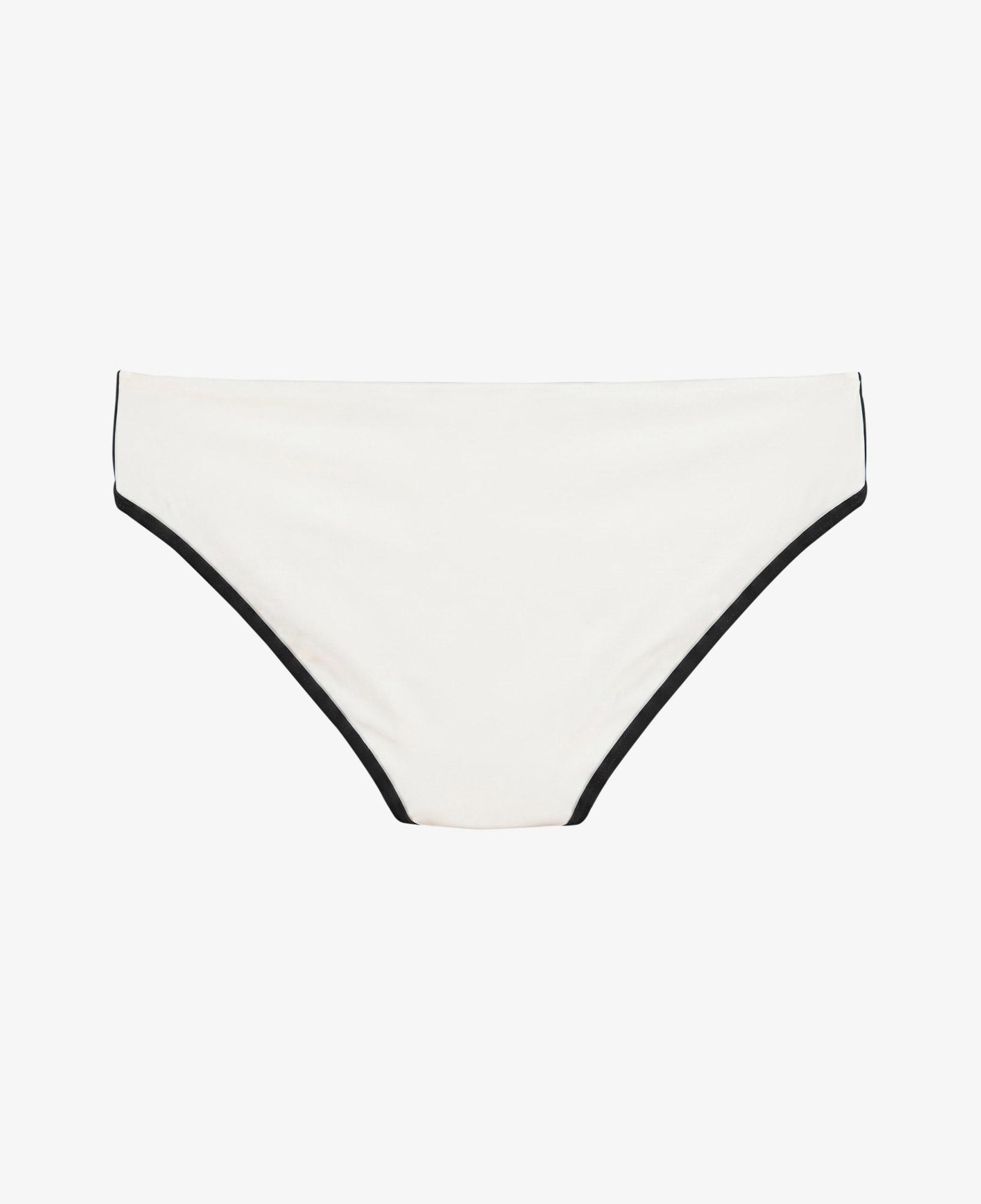 Calvin Klein Hipster Kadın Beyaz Bikini Altı