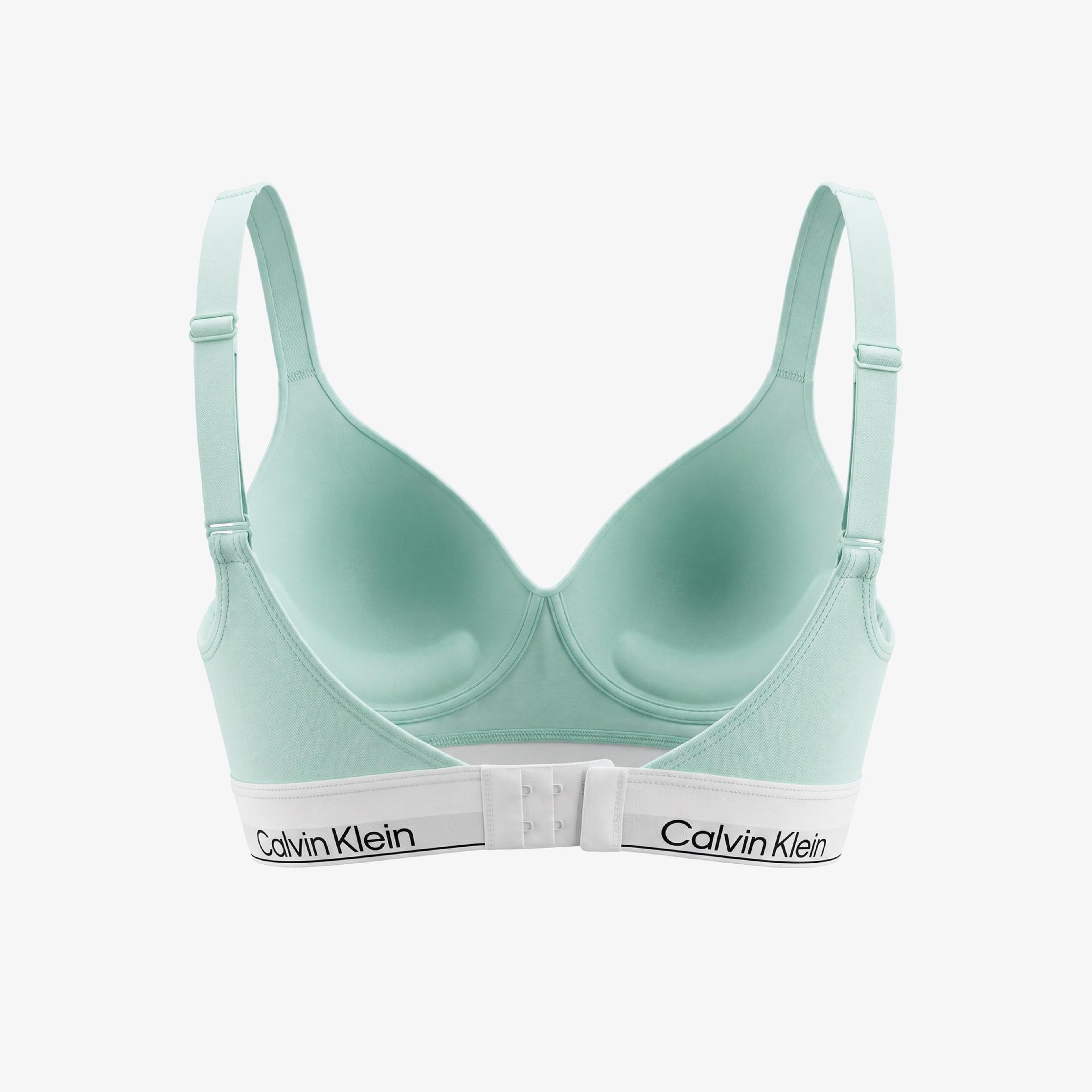 Calvin Klein Lift Kadın Yeşil Spor Sütyeni