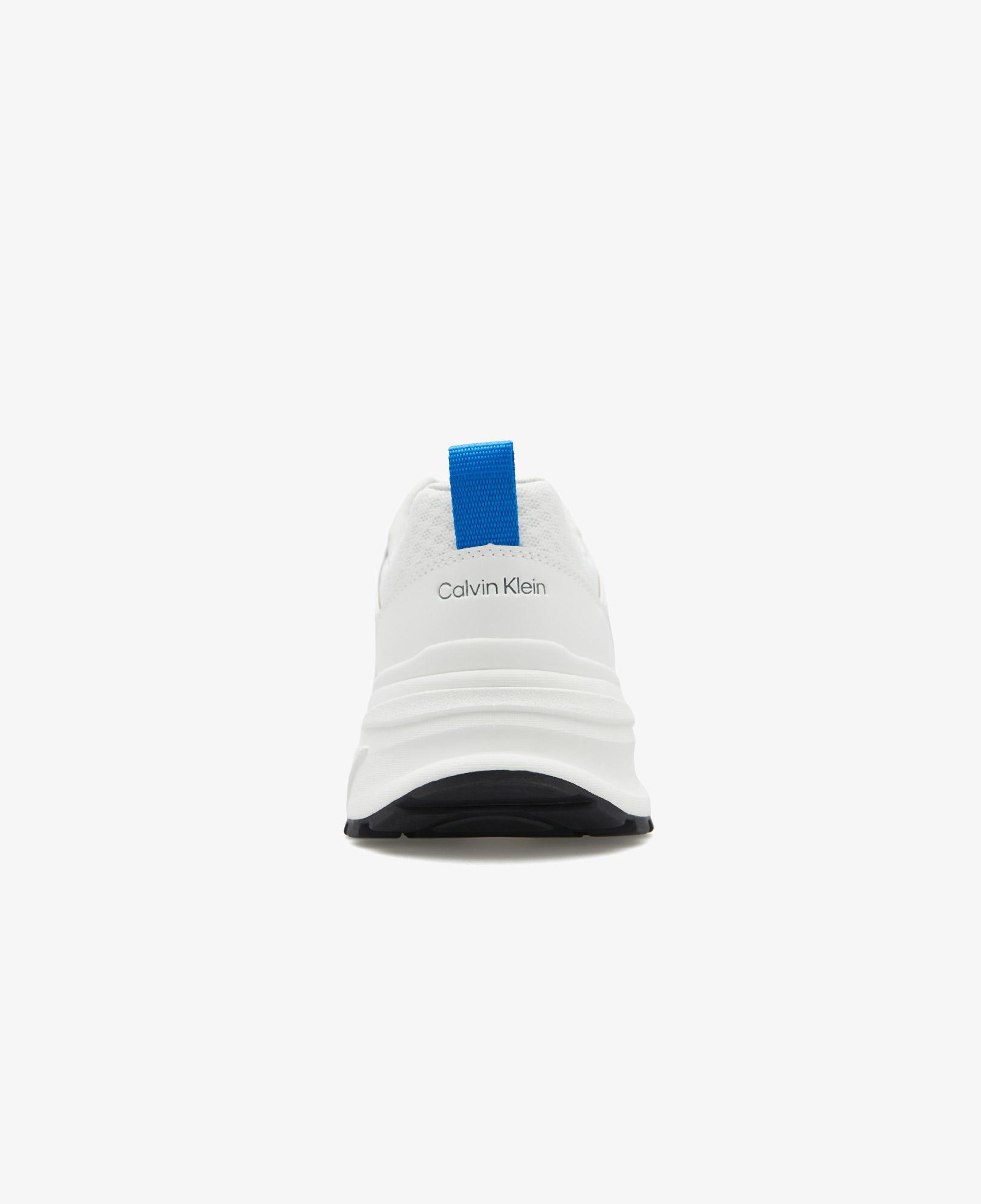 Calvin Klein Hike Runner Laceup Strip Erkek Mavi Sneaker