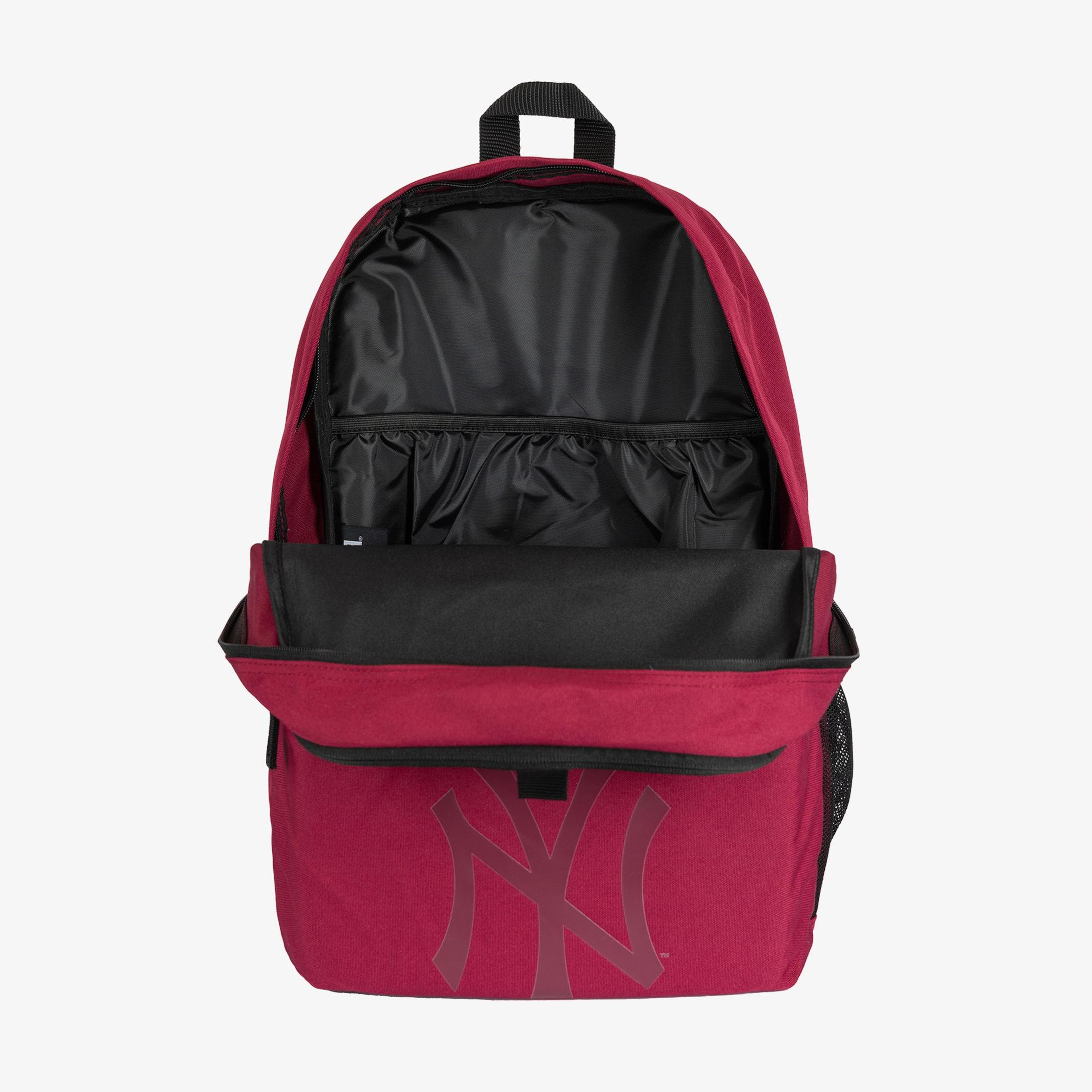 New Era Multi Stadium Unisex Bordo Sırt Çantası