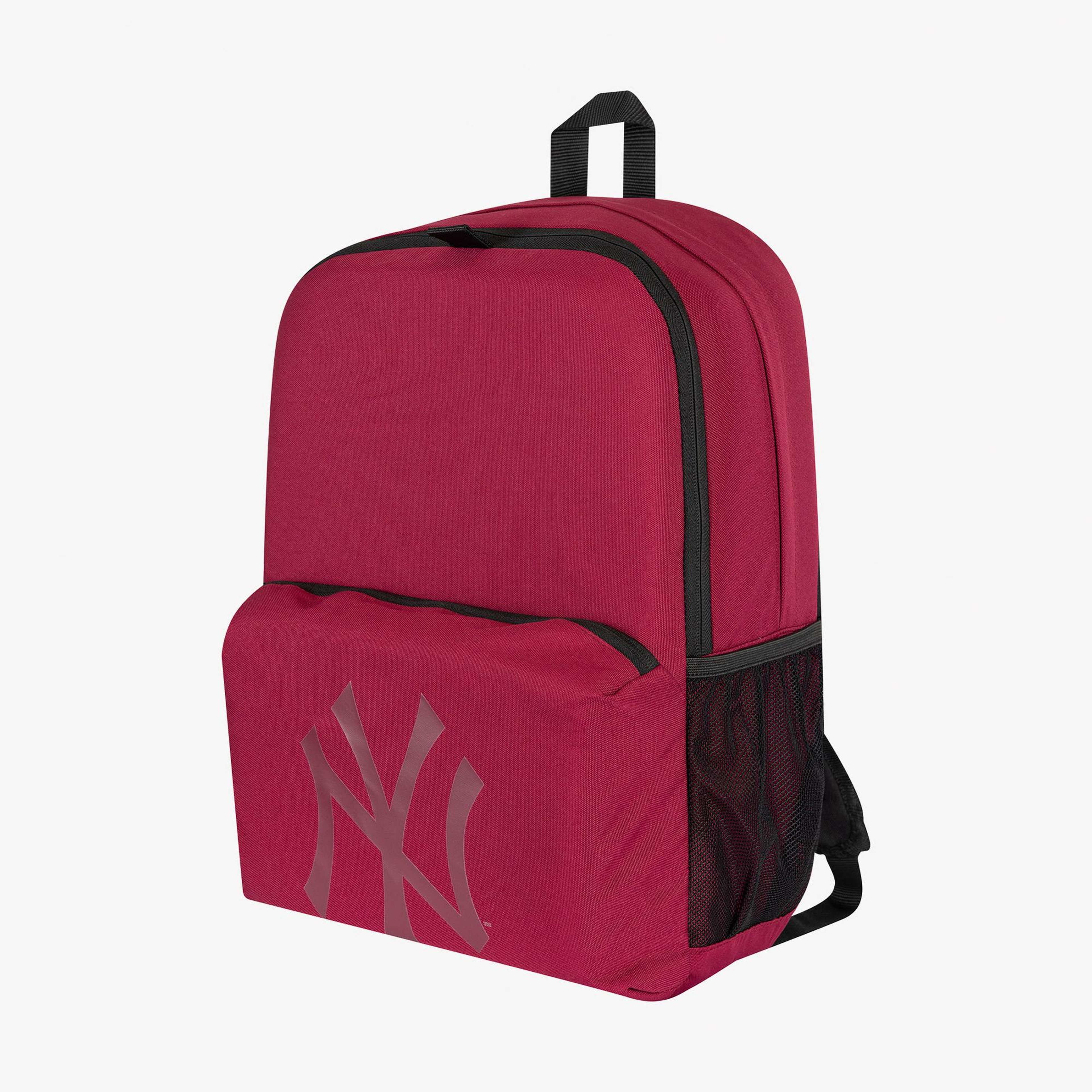 New Era Multi Stadium Unisex Bordo Sırt Çantası