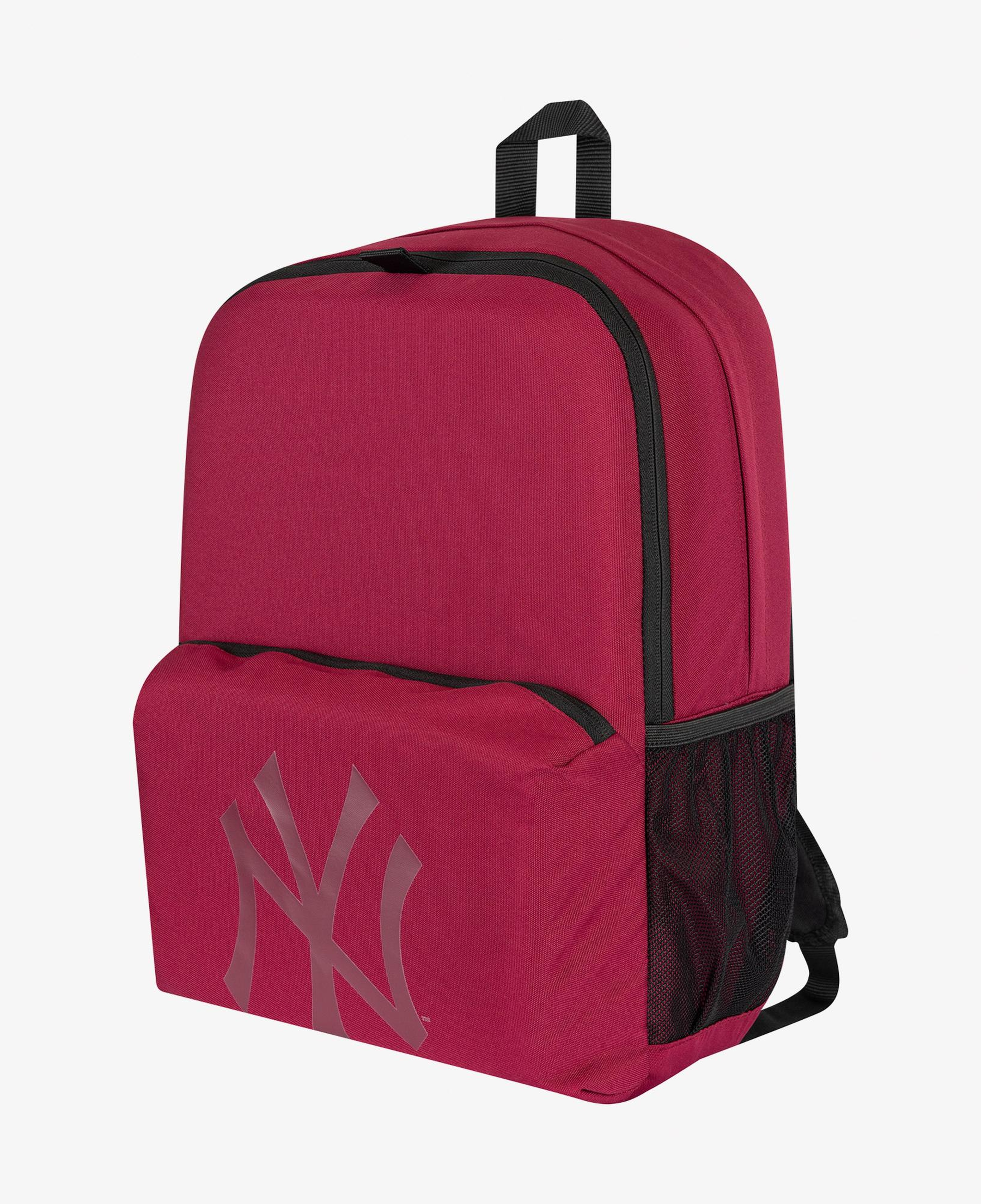New Era Multi Stadium Unisex Bordo Sırt Çantası
