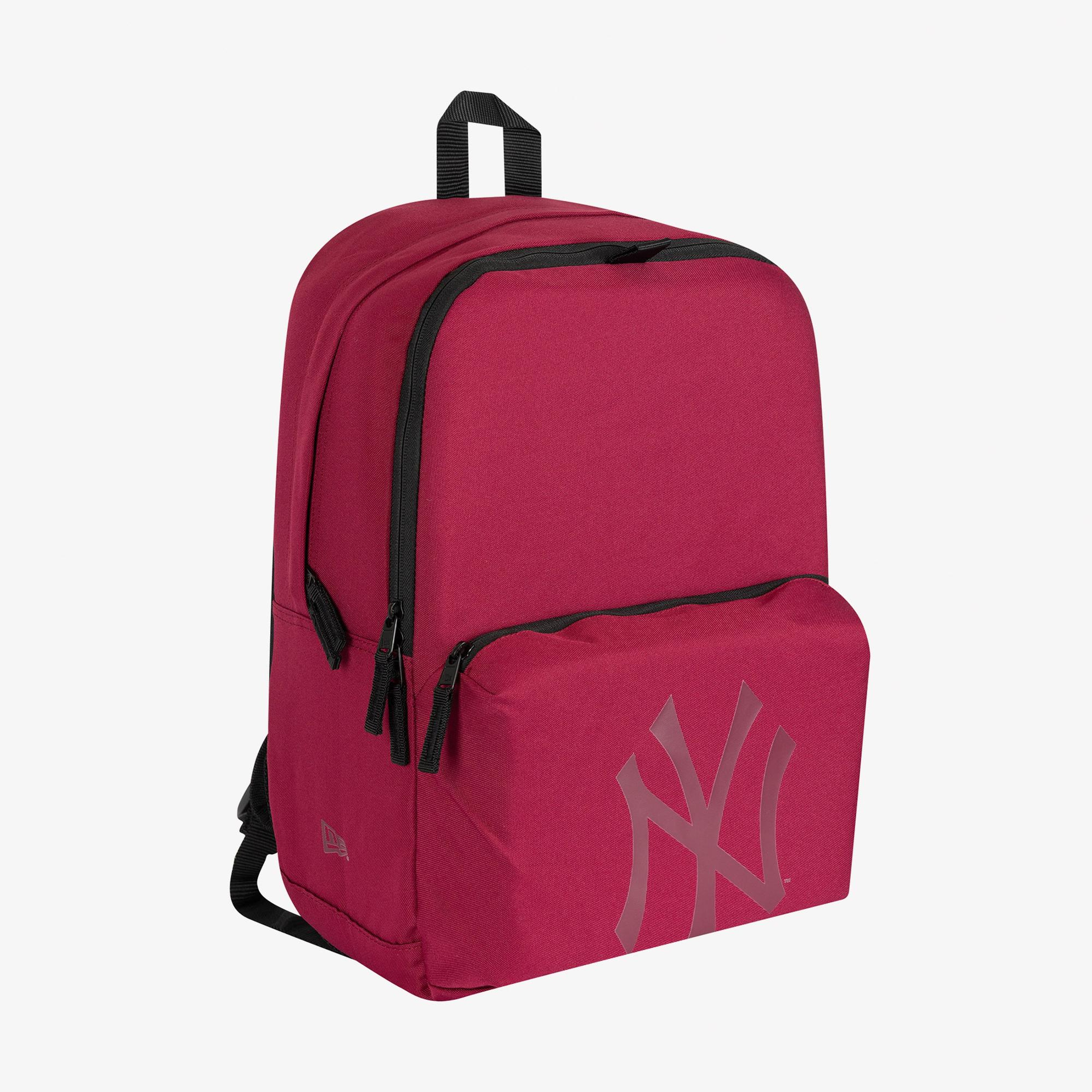 New Era Multi Stadium Unisex Bordo Sırt Çantası