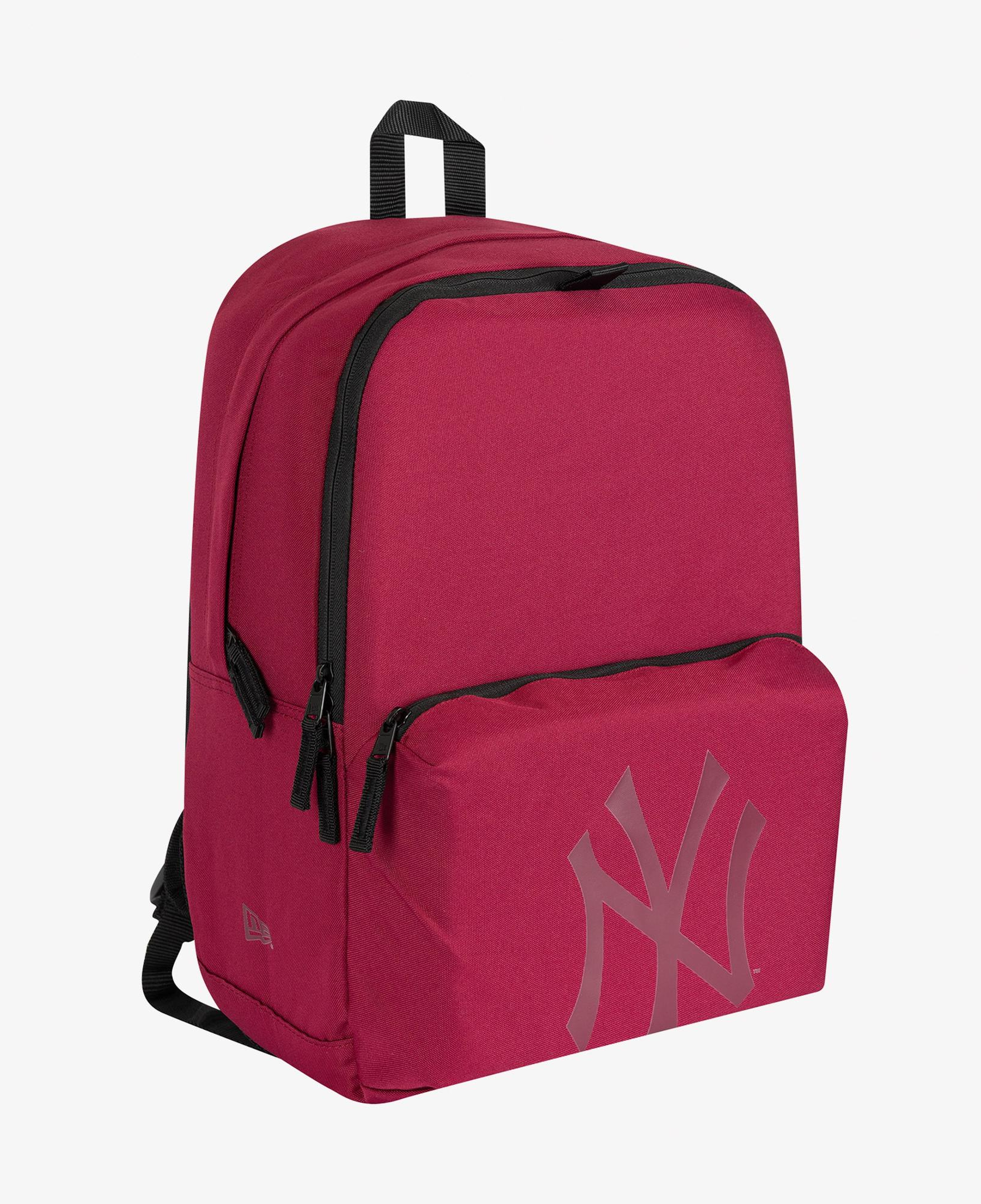New Era Multi Stadium Unisex Bordo Sırt Çantası