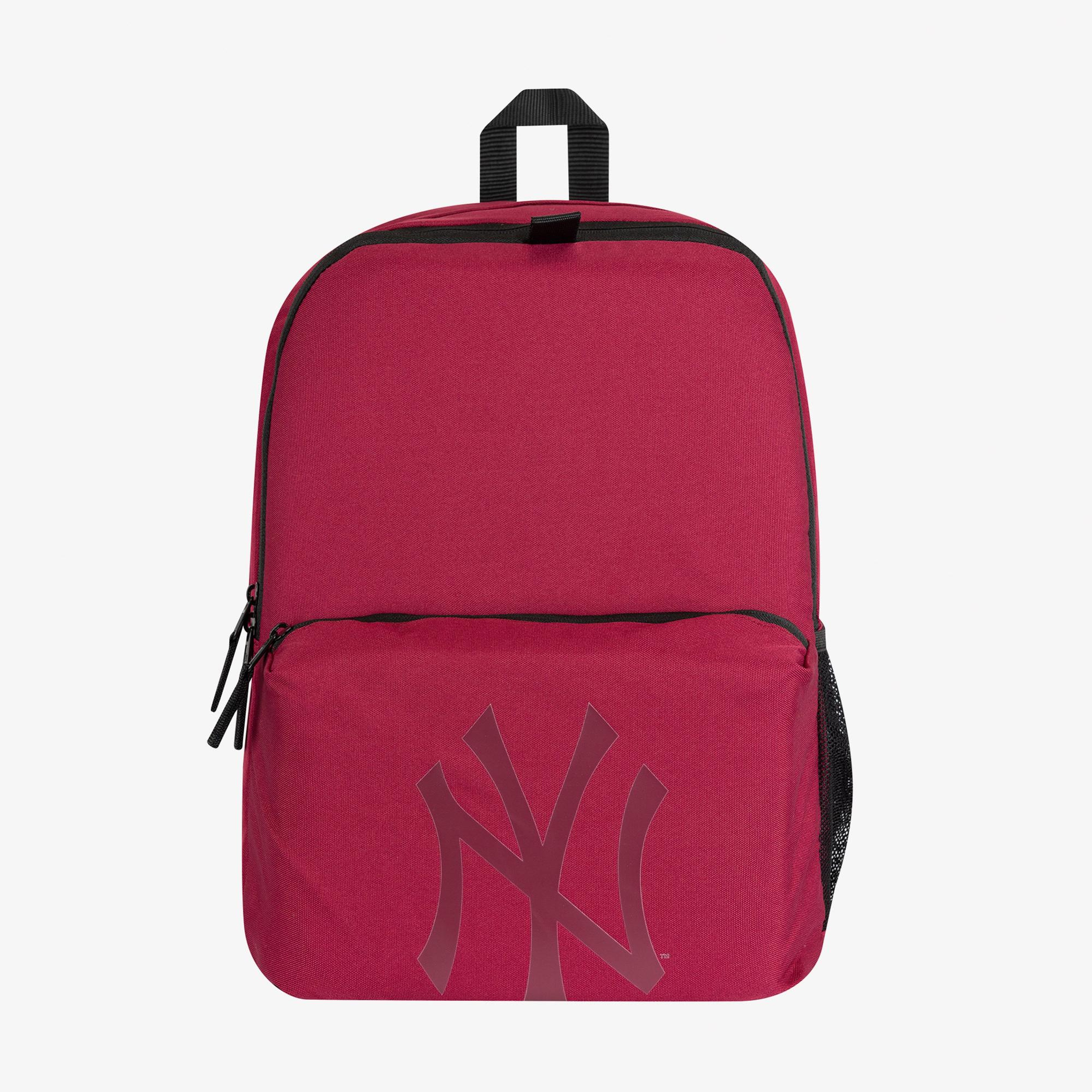 New Era Multi Stadium Unisex Bordo Sırt Çantası
