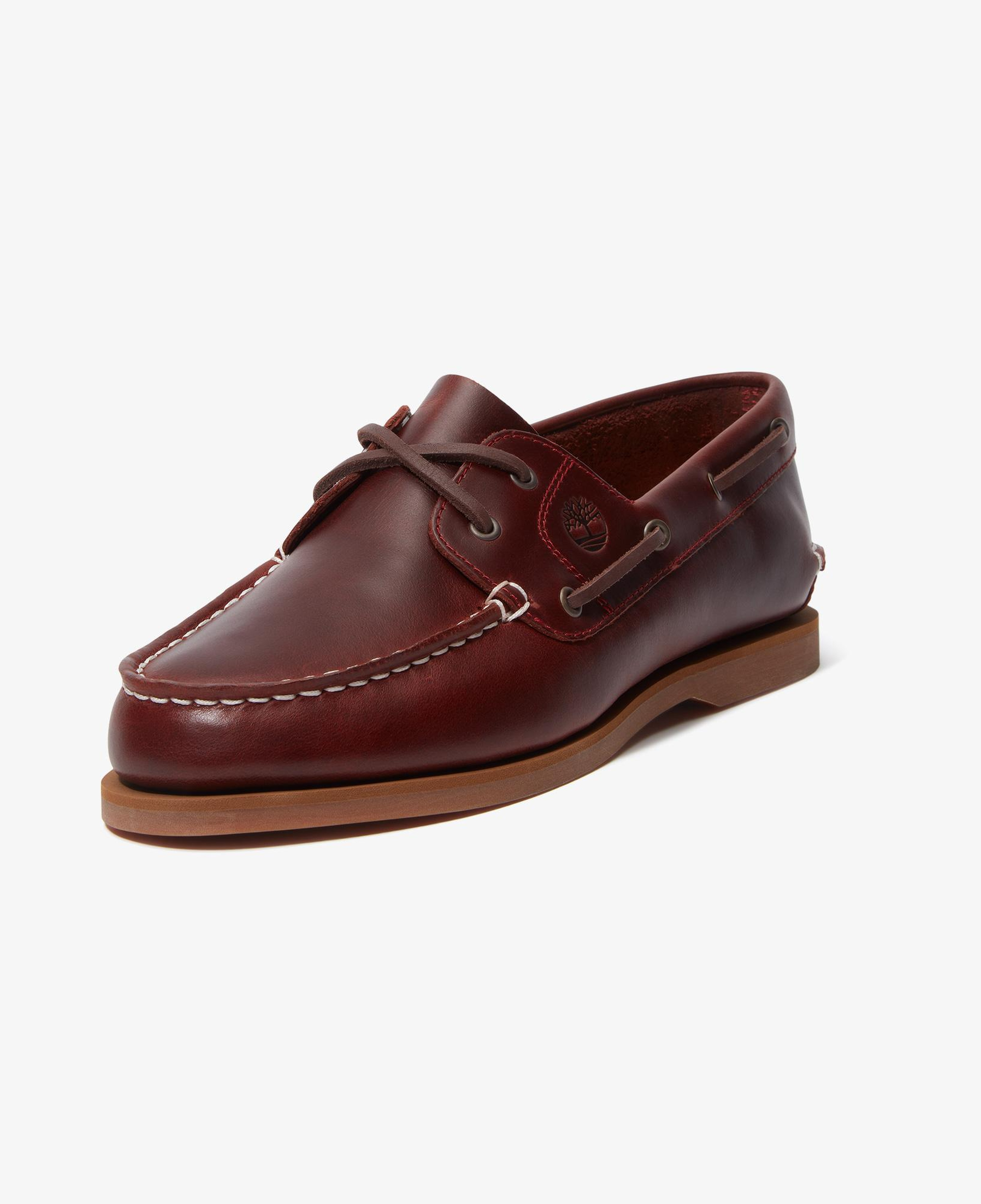 Timberland Classic Kadın Kırmızı Bot