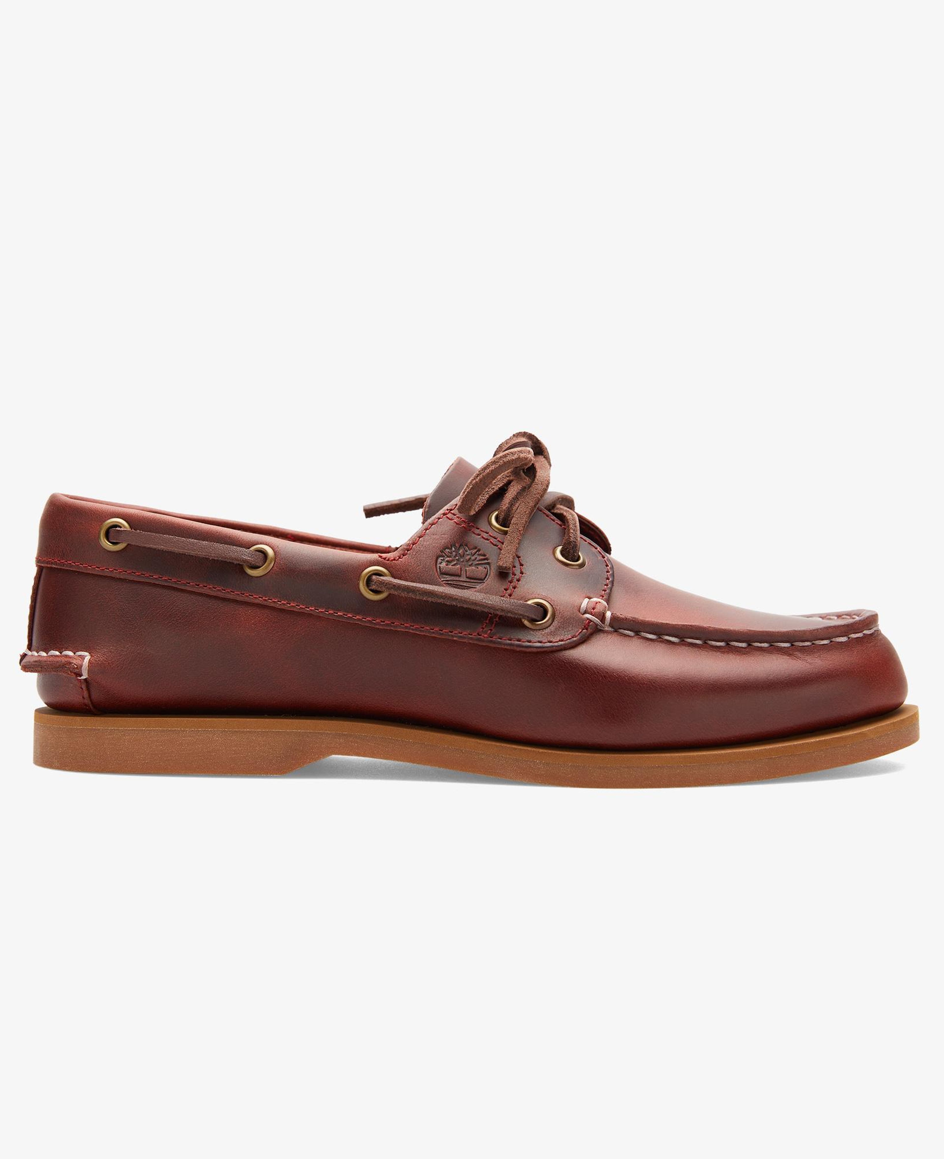 Timberland Classic Kadın Kırmızı Bot