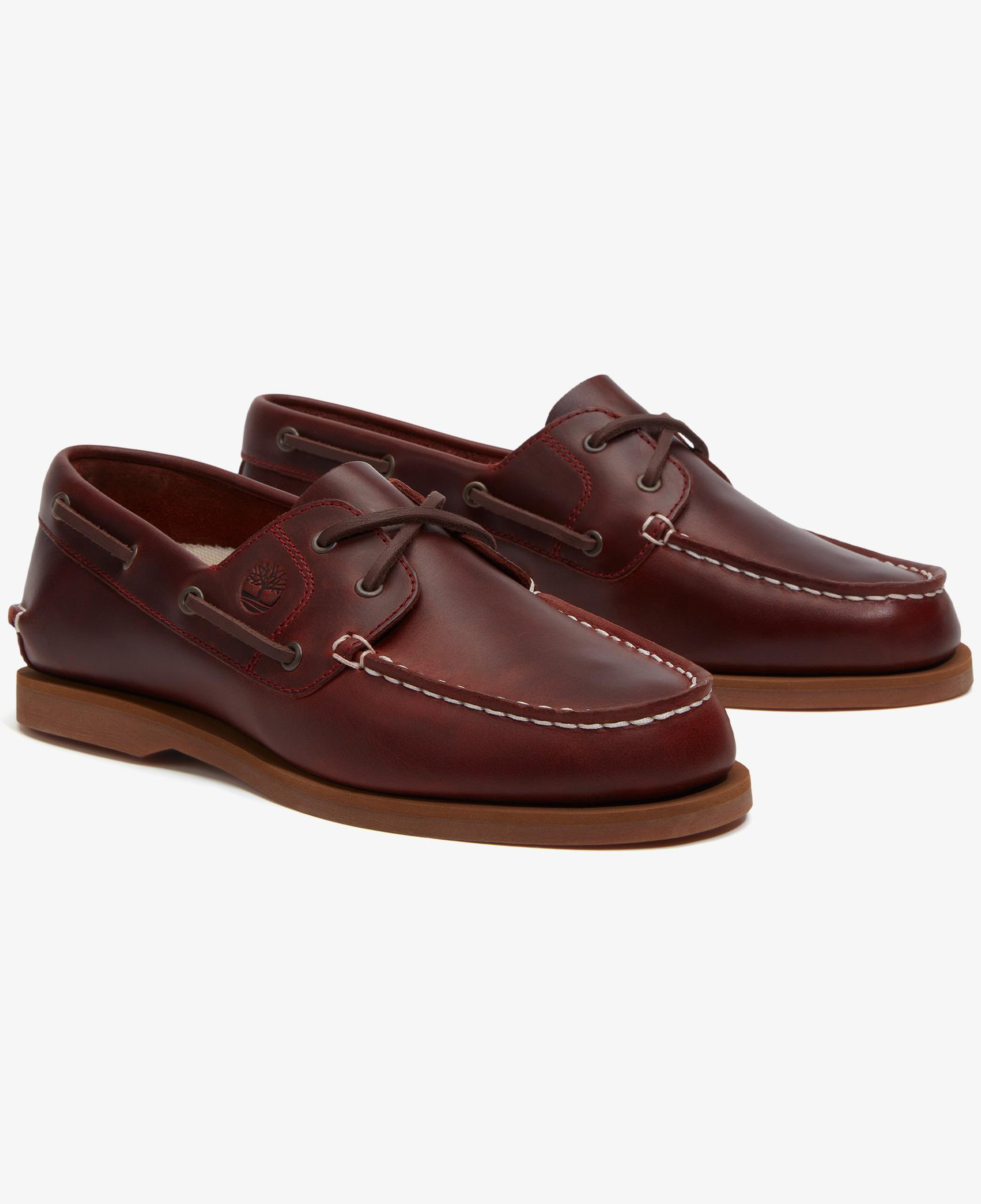Timberland Classic Kadın Kırmızı Bot