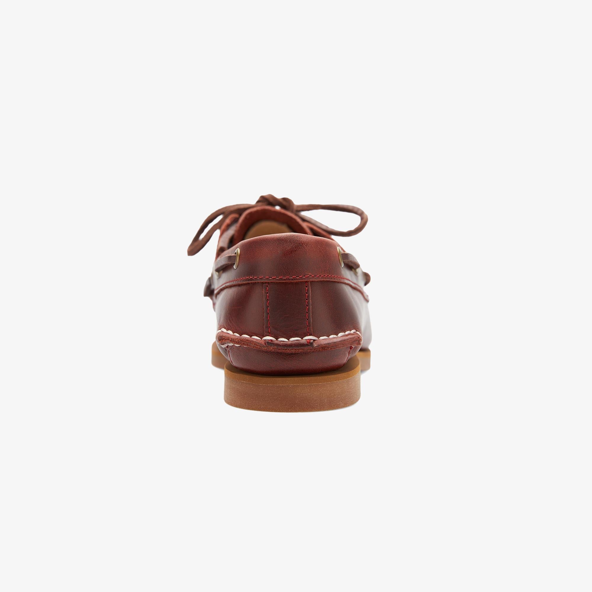 Timberland Classic Kadın Kırmızı Bot