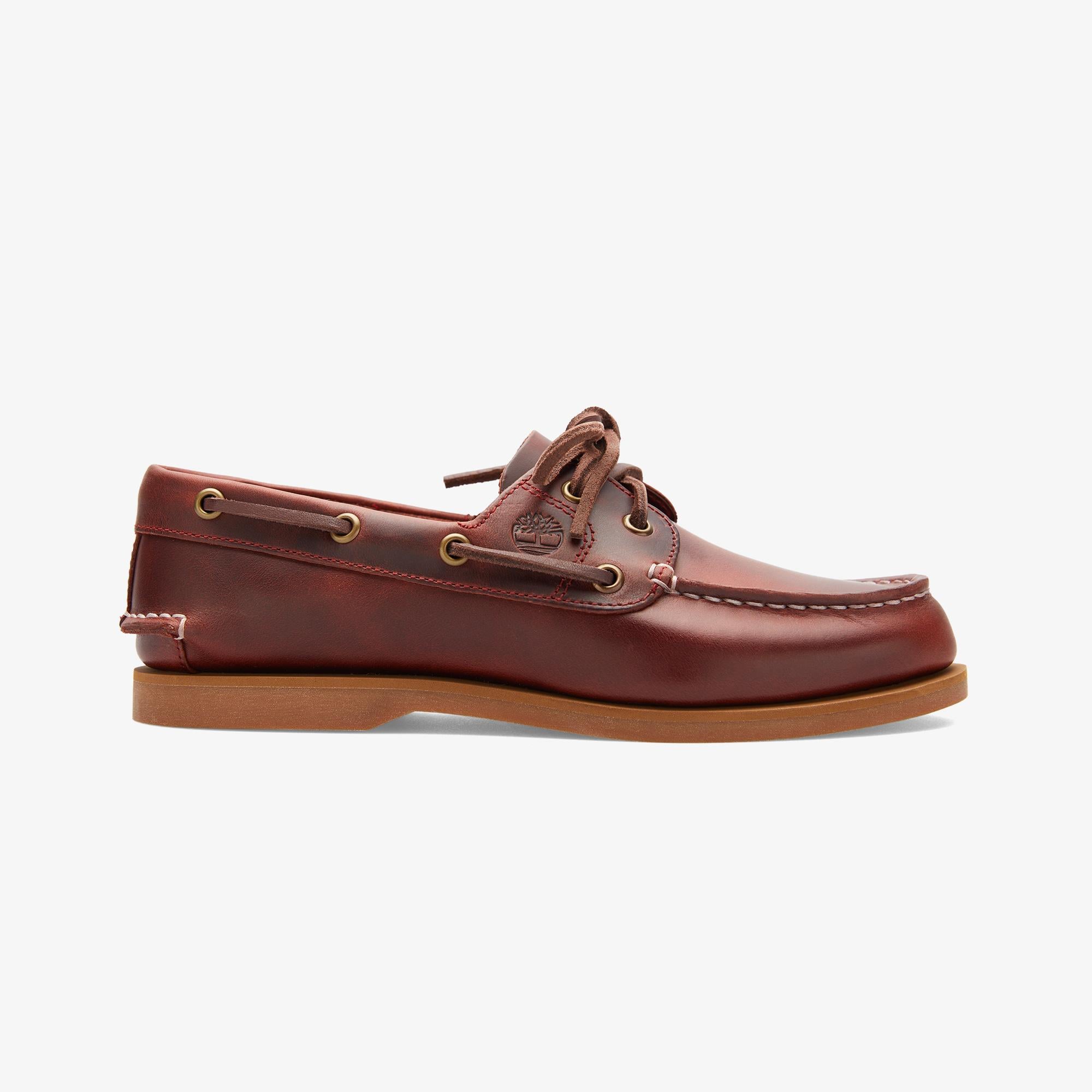 Timberland Classic Kadın Kırmızı Bot