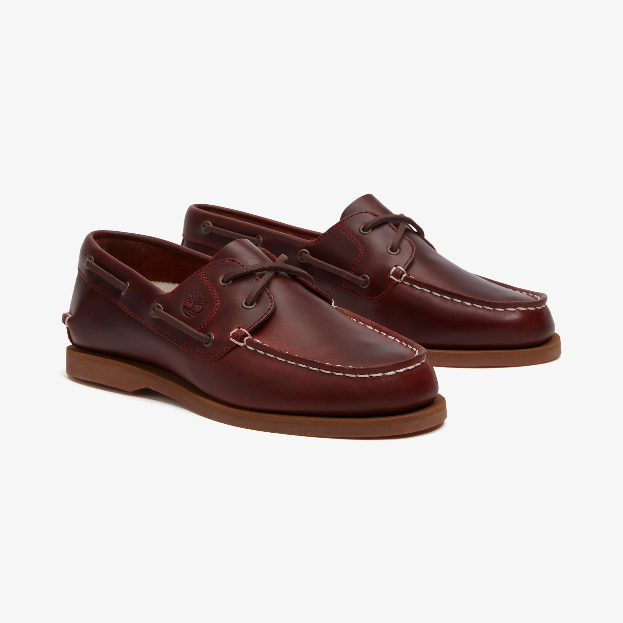 Timberland Classic Kadın Kırmızı Bot