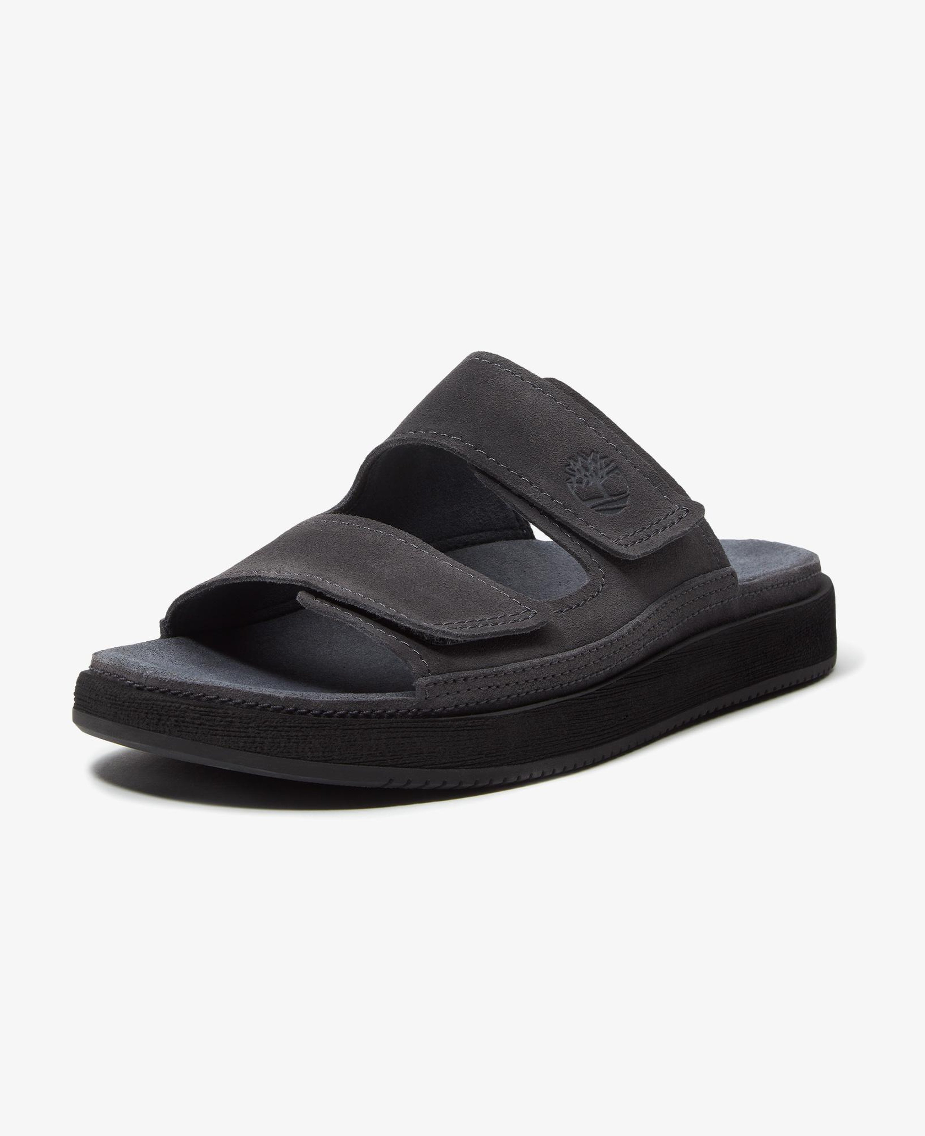 Timberland Casco Cove Erkek Gri Sandalet