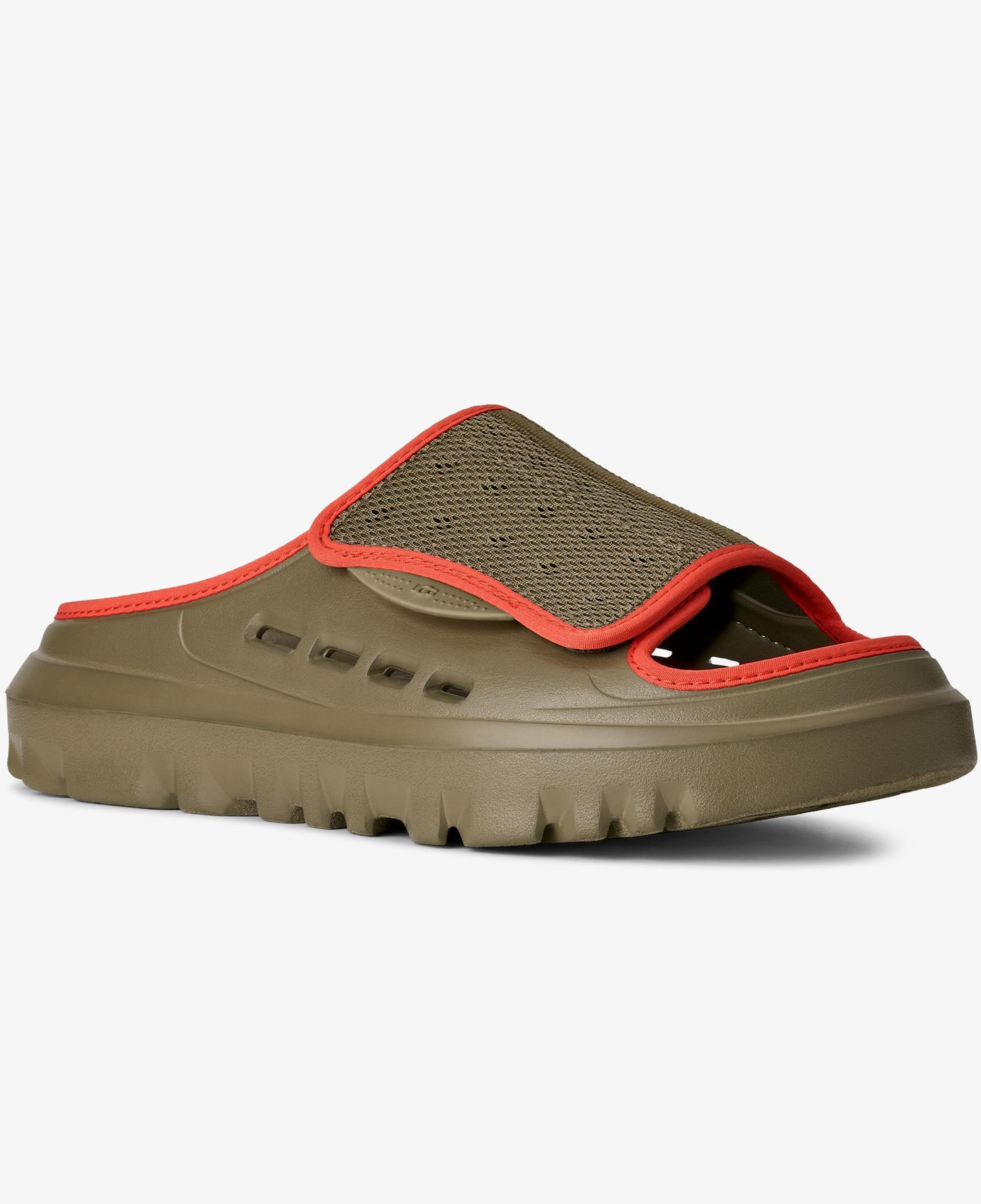 UGG Peakmod Erkek Haki Terlik