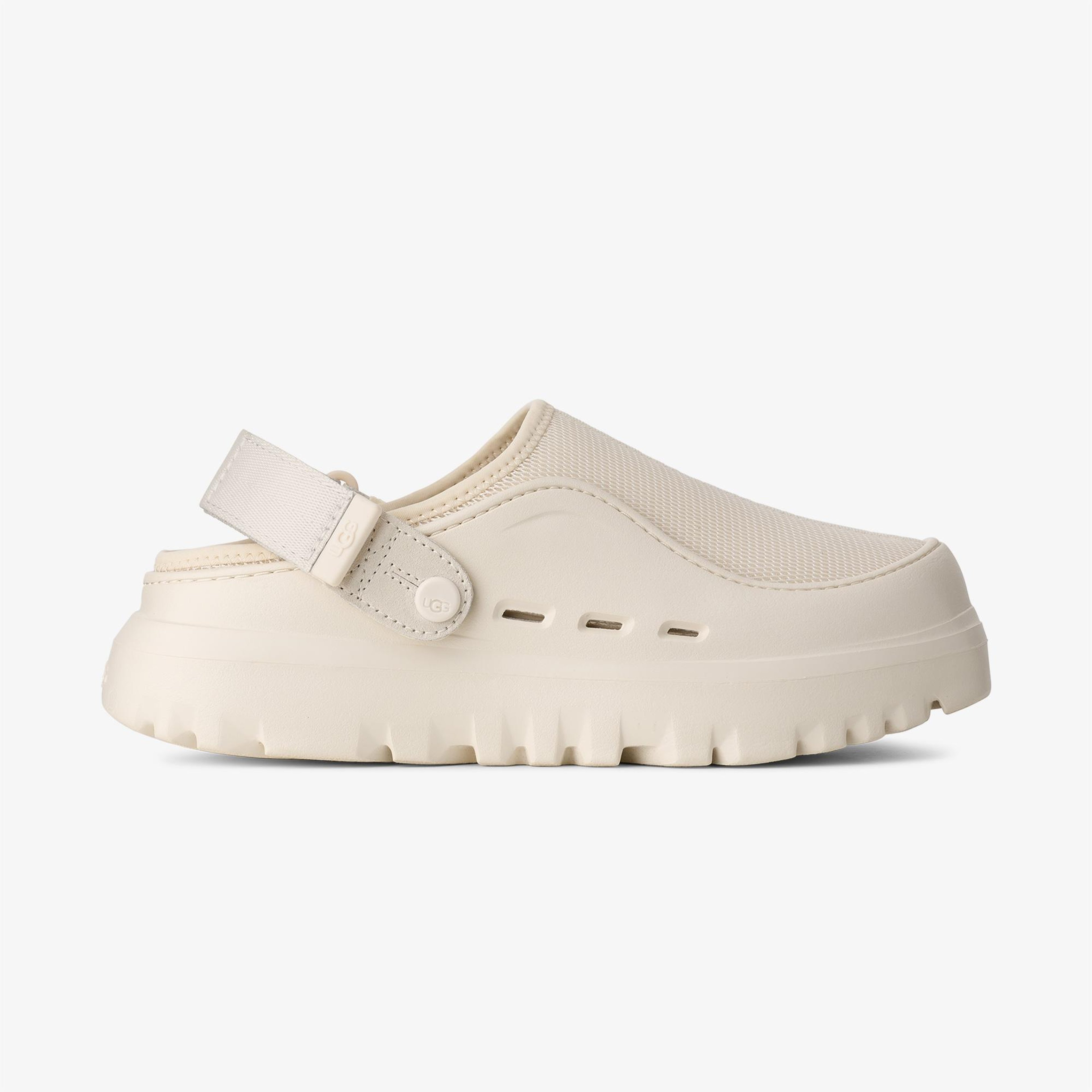 UGG Peakmod Erkek Krem Rengi Terlik