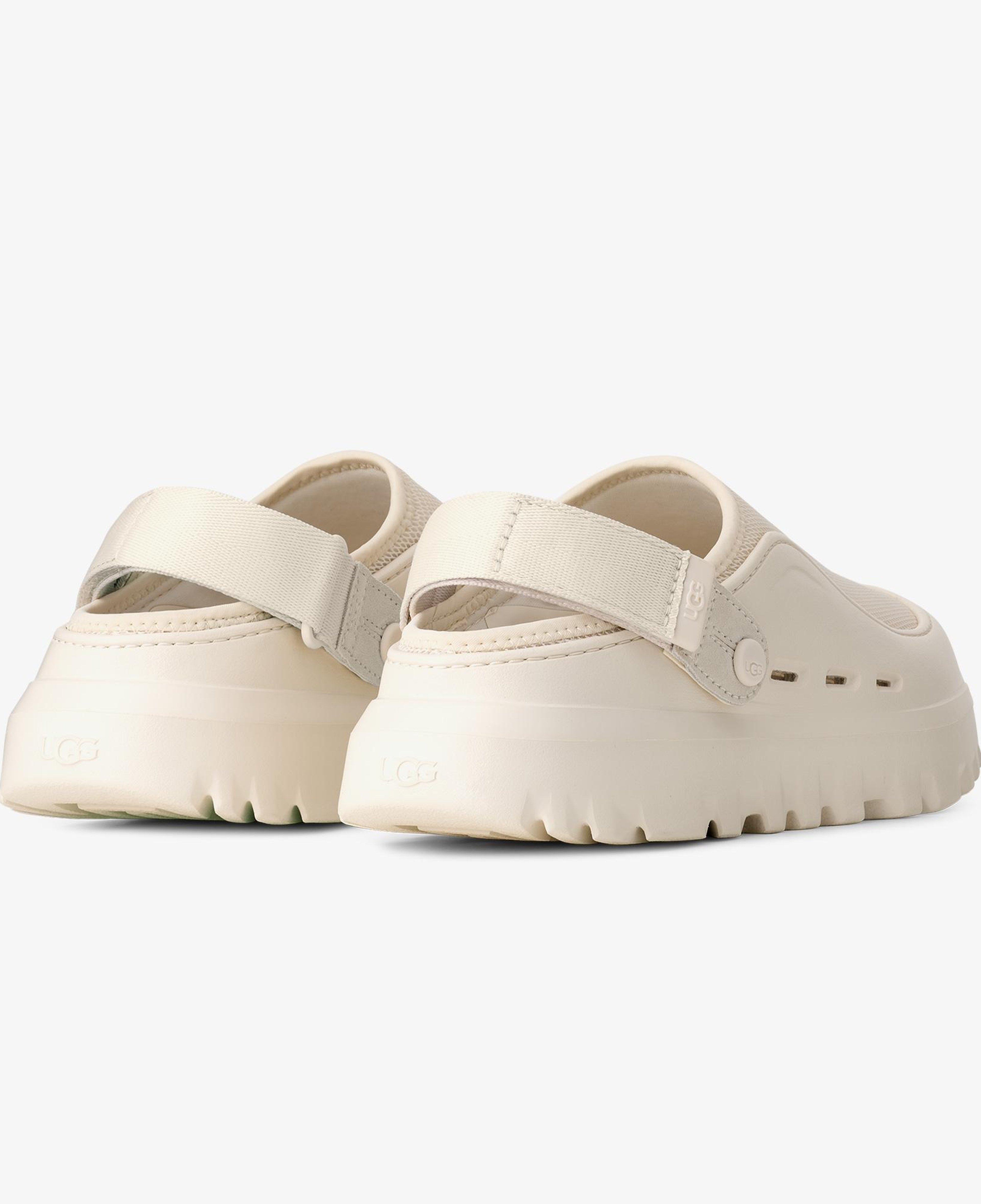UGG Peakmod Erkek Krem Rengi Terlik