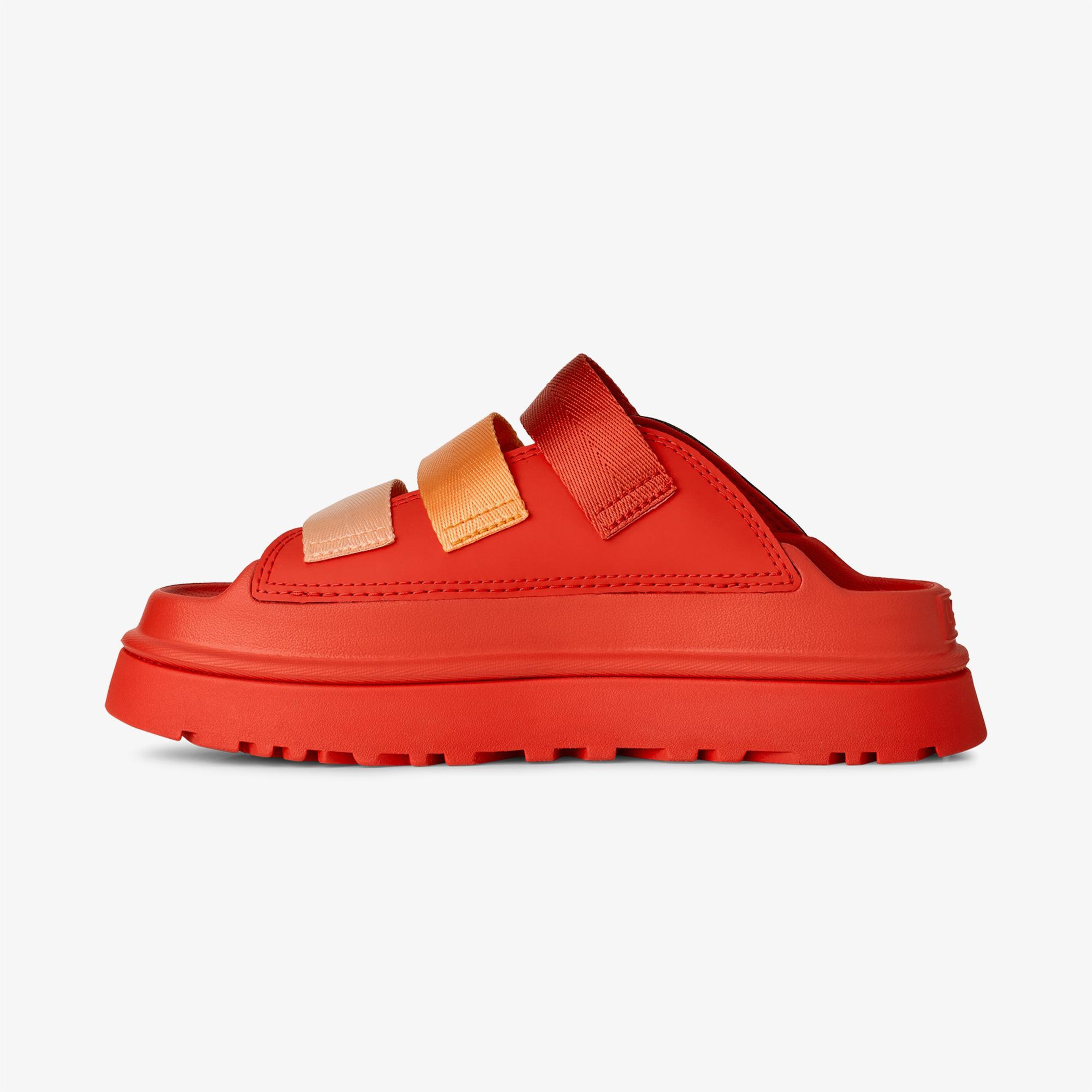 UGG Goldenglow Kadın Kırmızı Terlik