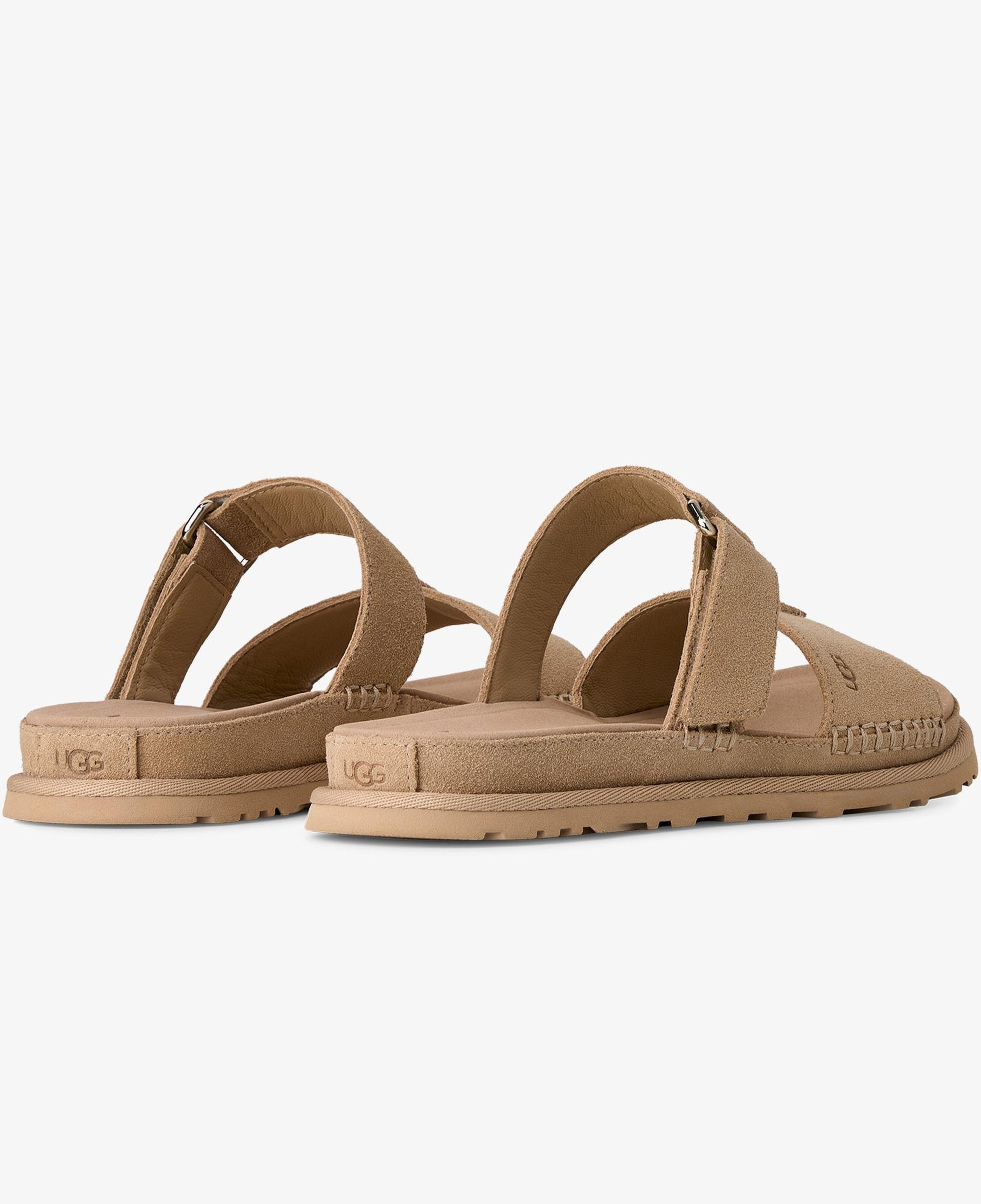 UGG Goldengaze Kadın Bej Terlik