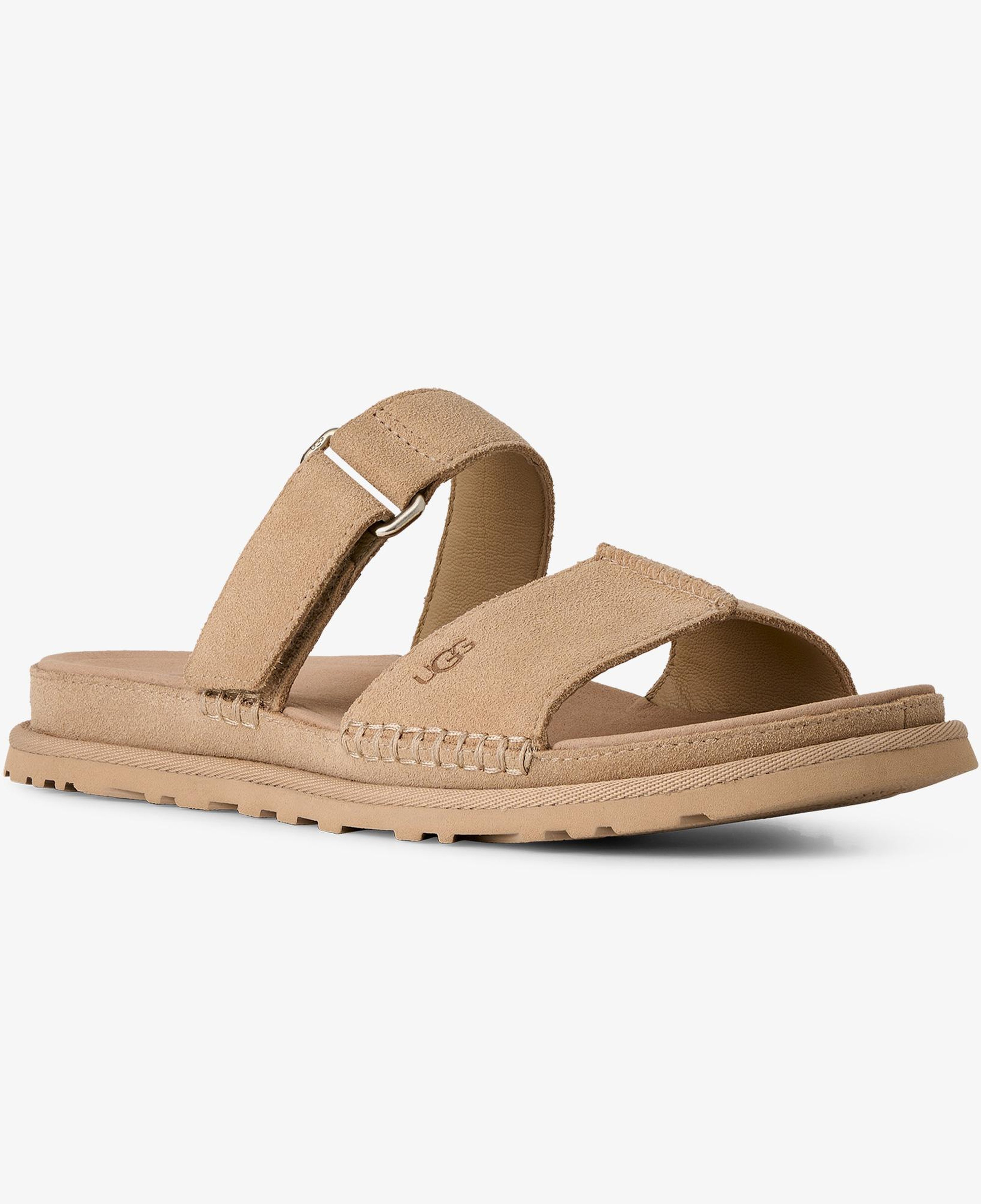 UGG Goldengaze Kadın Bej Terlik