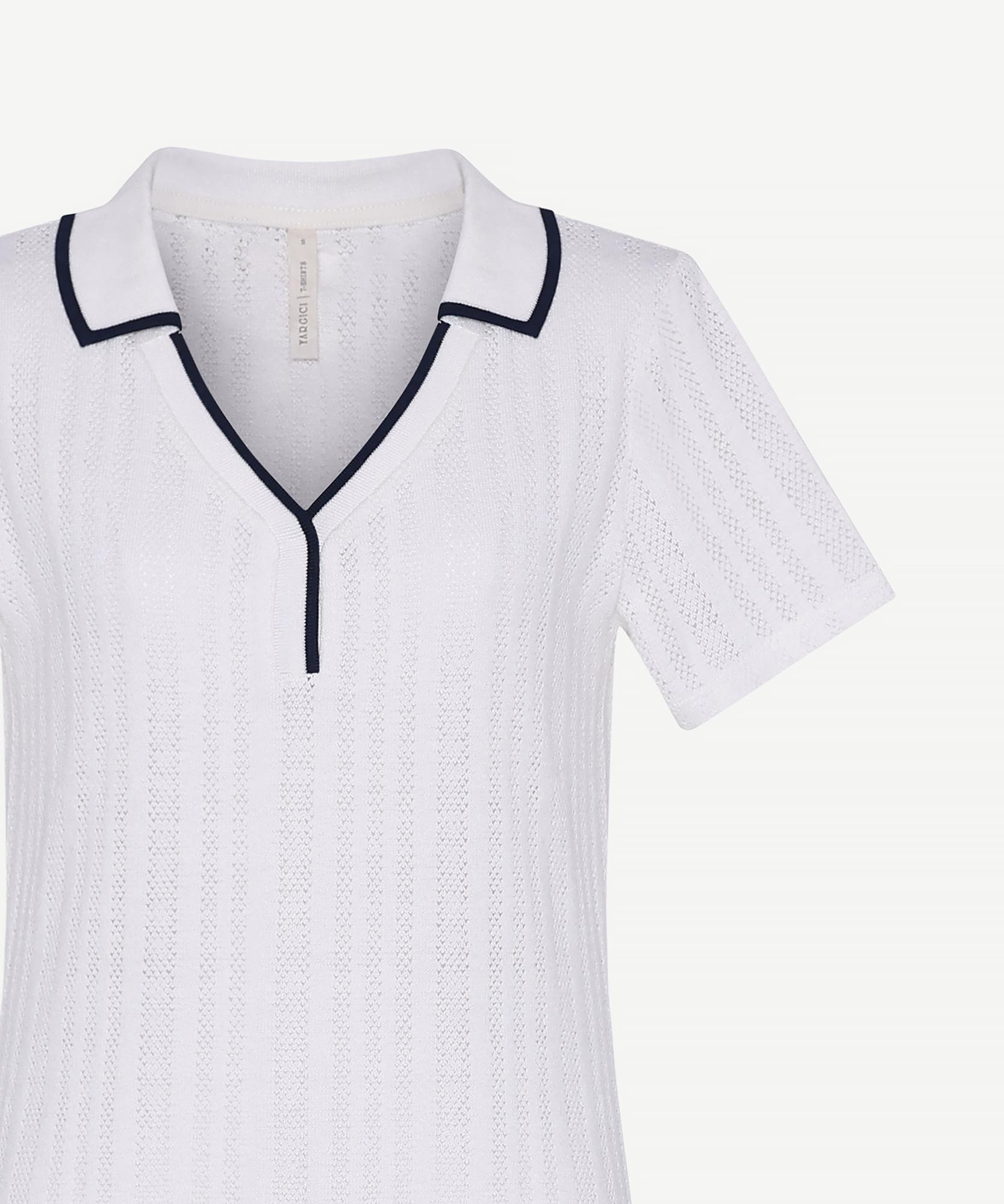 YARGICI Regular V Yaka Kısa Kol T-shirt