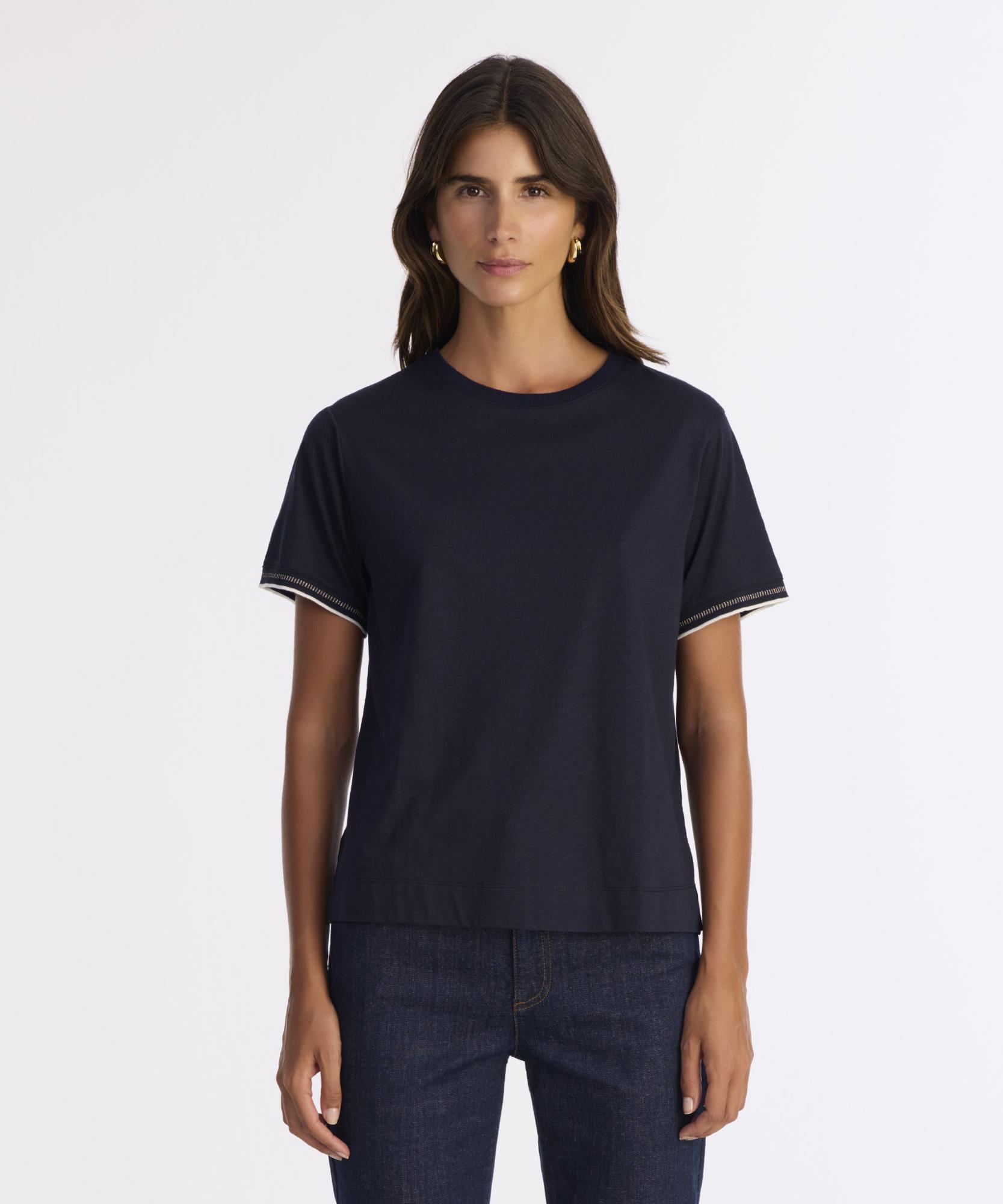 YARGICI Regular Bisiklet Yaka Kısa Kol T-shirt