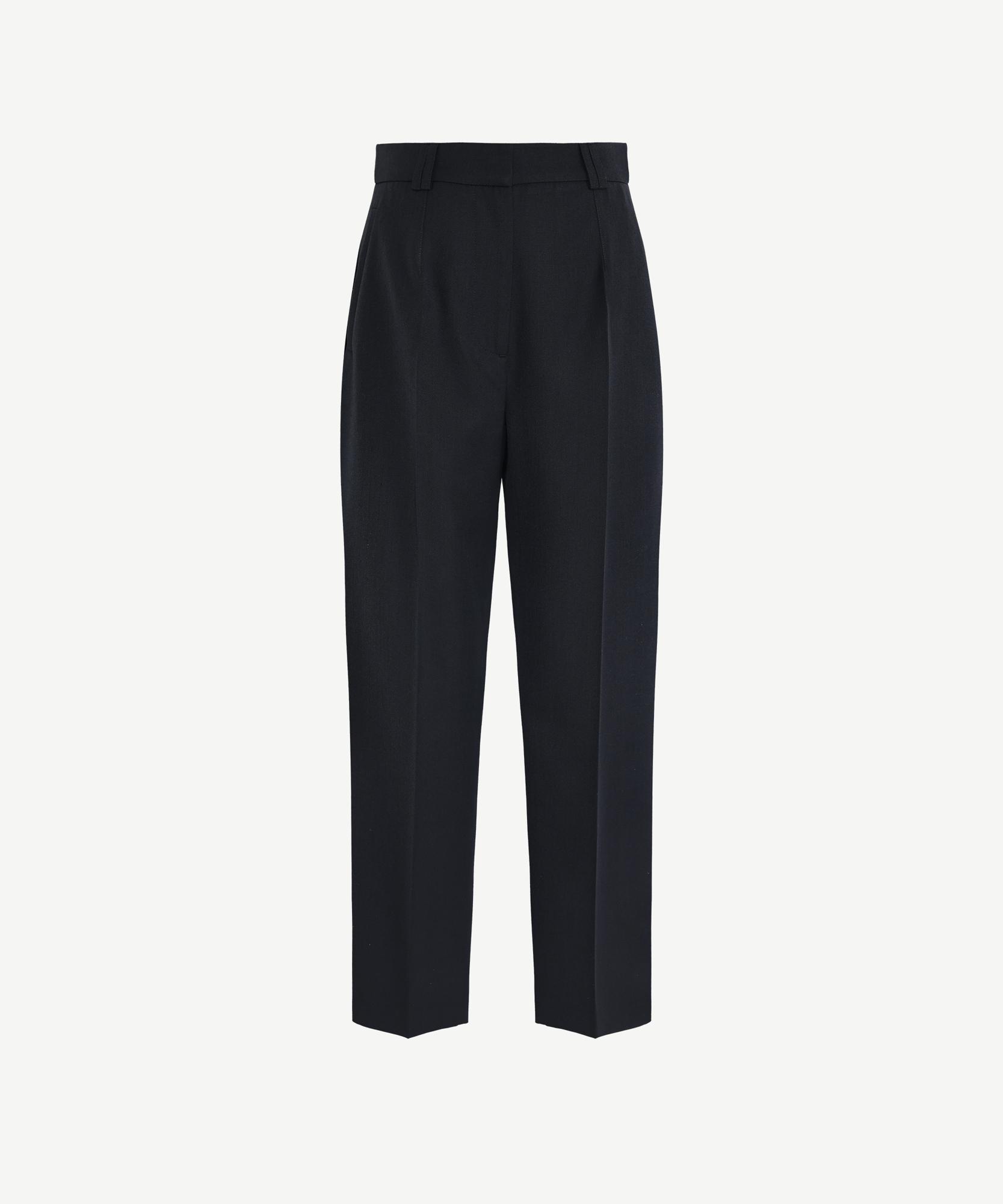 YARGICI Düz Normal Bel Pantolon