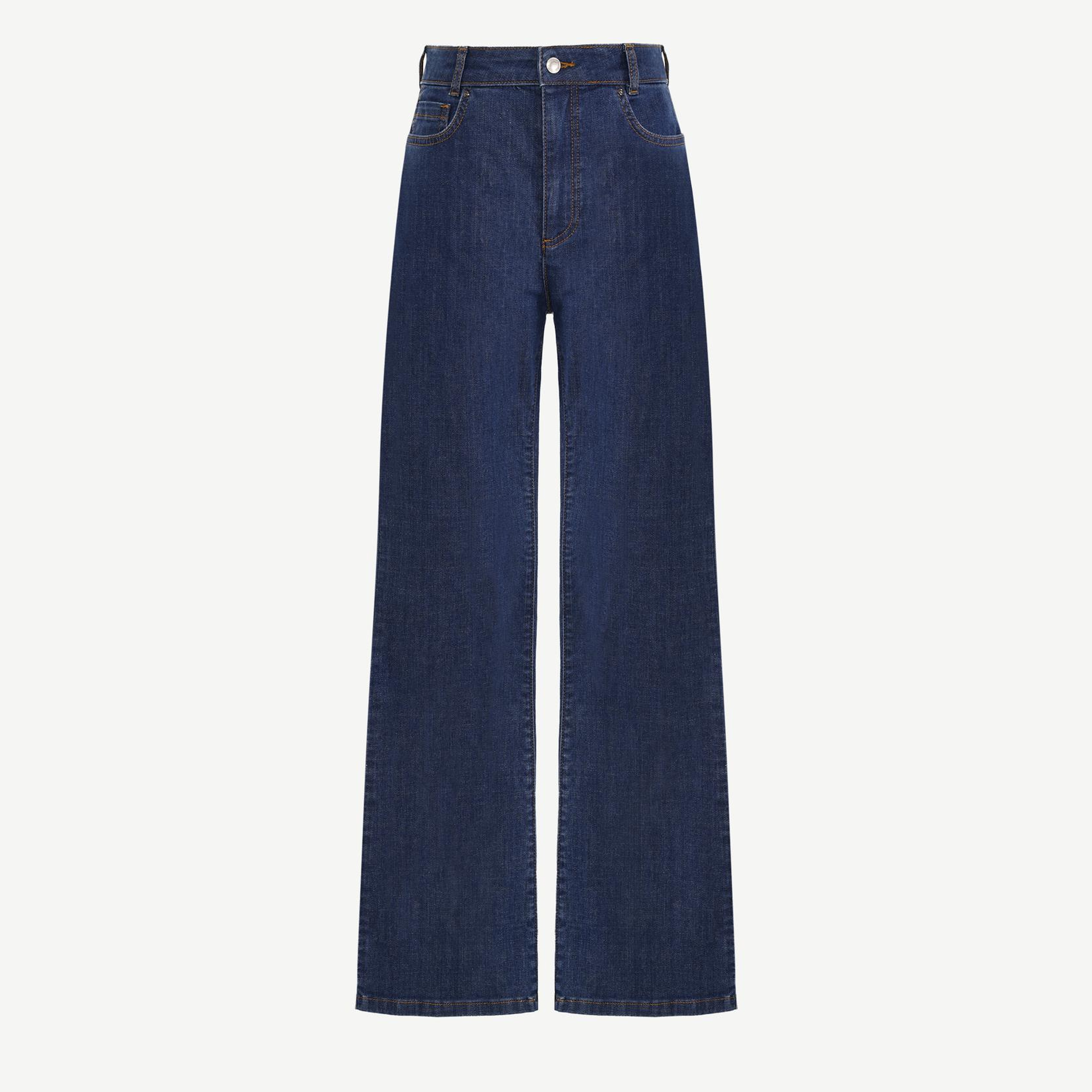 YARGICI Flare Yüksek Bel Pantolon