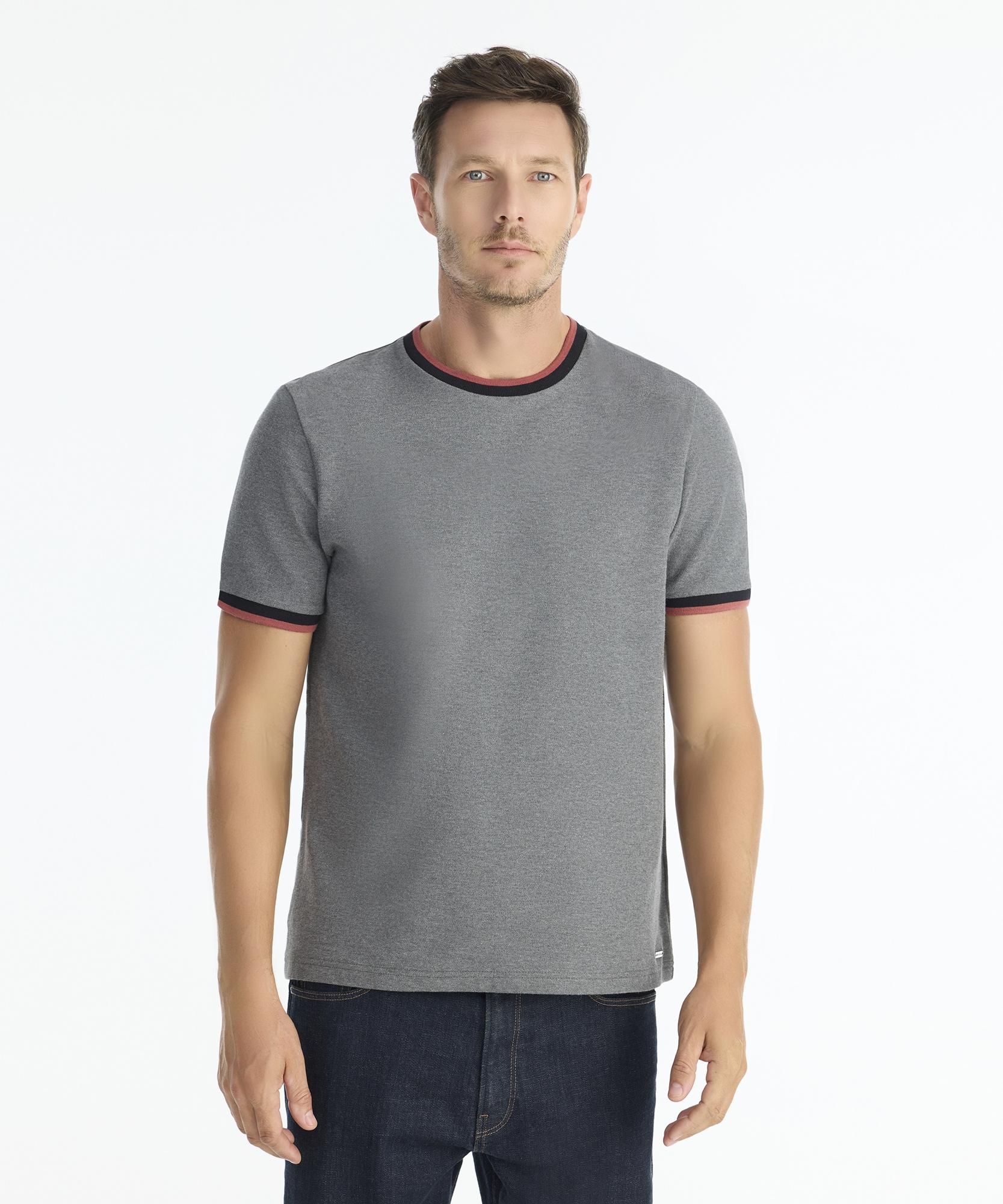 YARGICI Regular Bisiklet Yaka Kısa Kol T-shirt