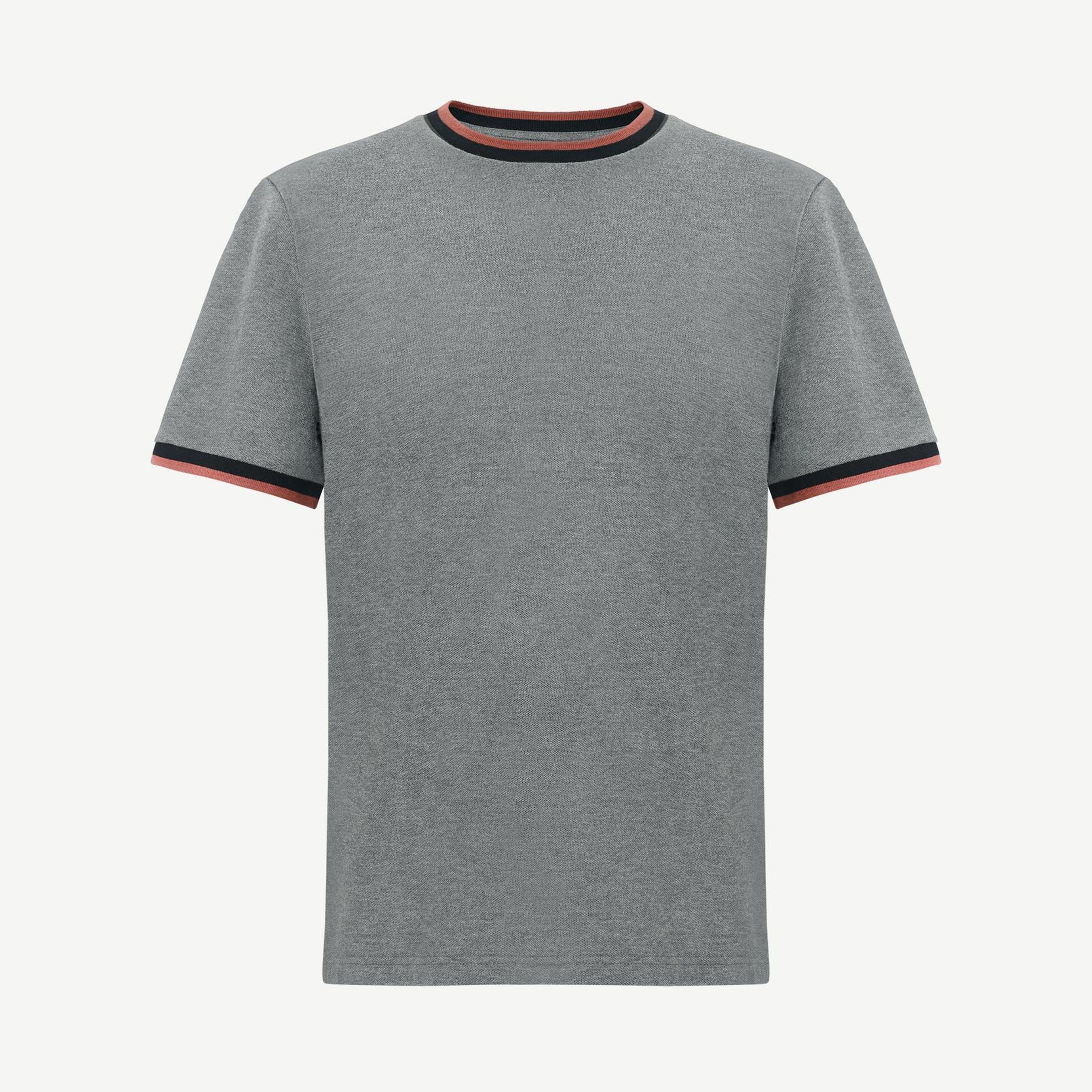 YARGICI Regular Bisiklet Yaka Kısa Kol T-shirt