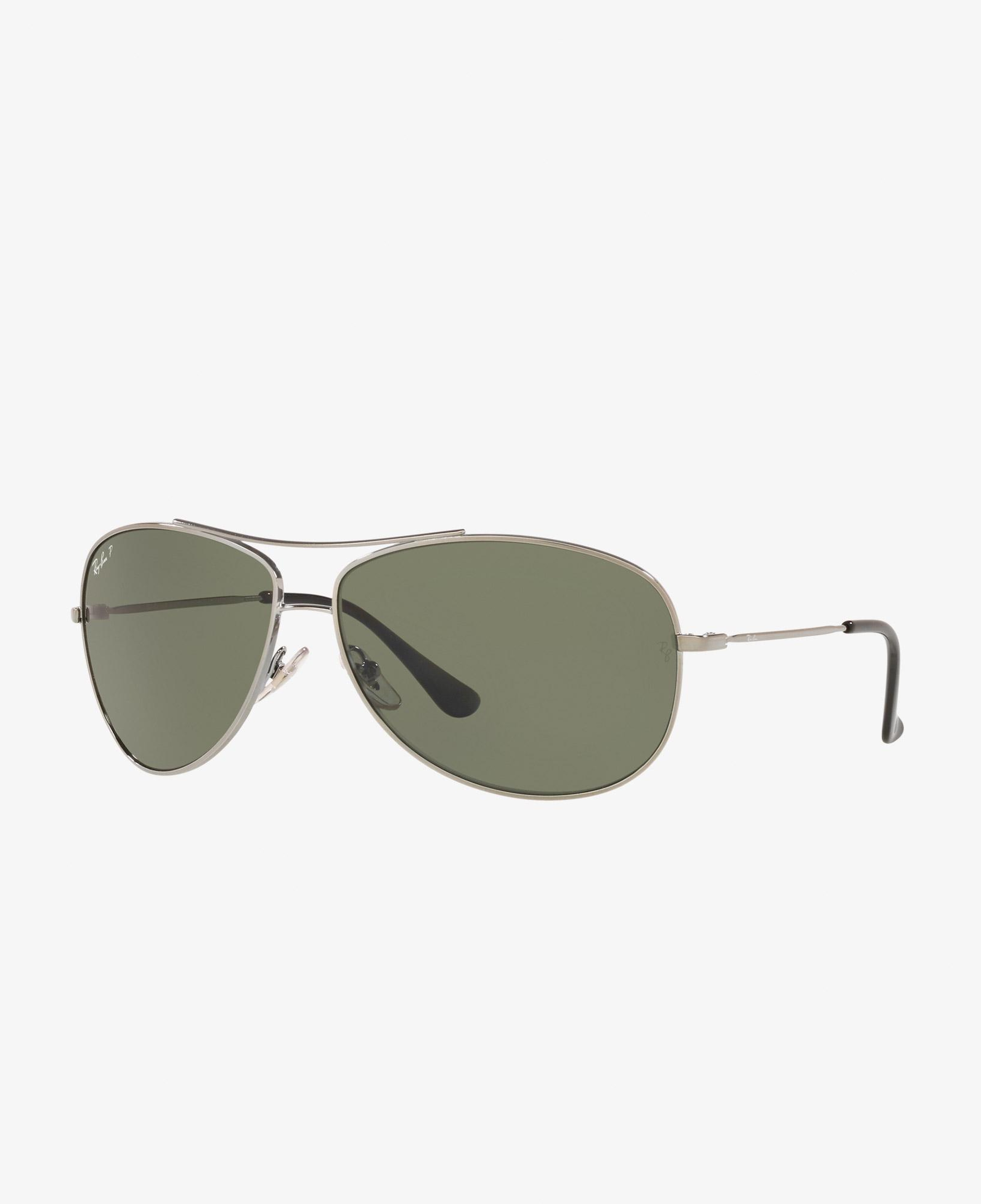 Ray-Ban RB3293 Erkek Yeşil Güneş Gözlüğü