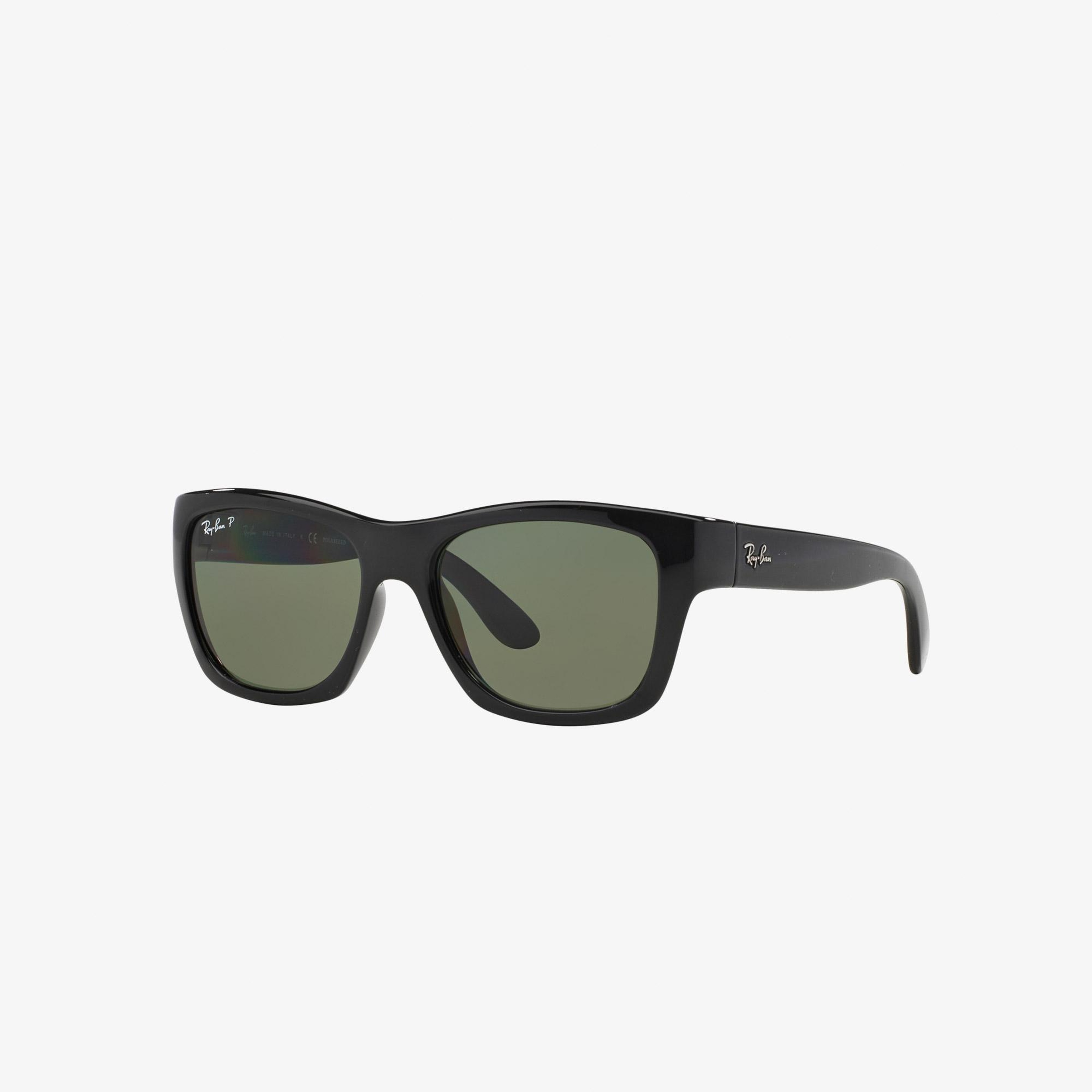 Ray-Ban RB4194 Kadın Siyah Güneş Gözlüğü