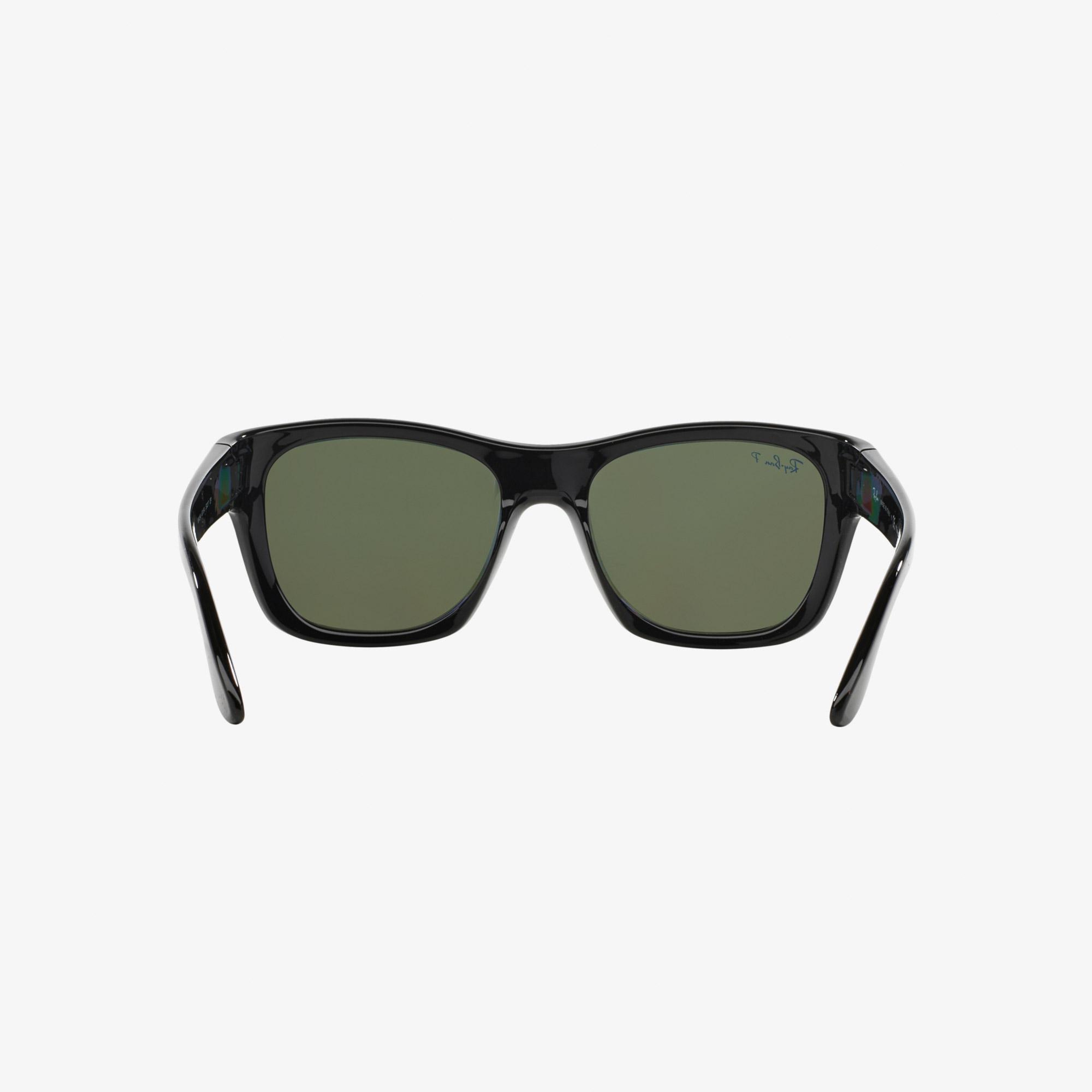 Ray-Ban RB4194 Kadın Siyah Güneş Gözlüğü