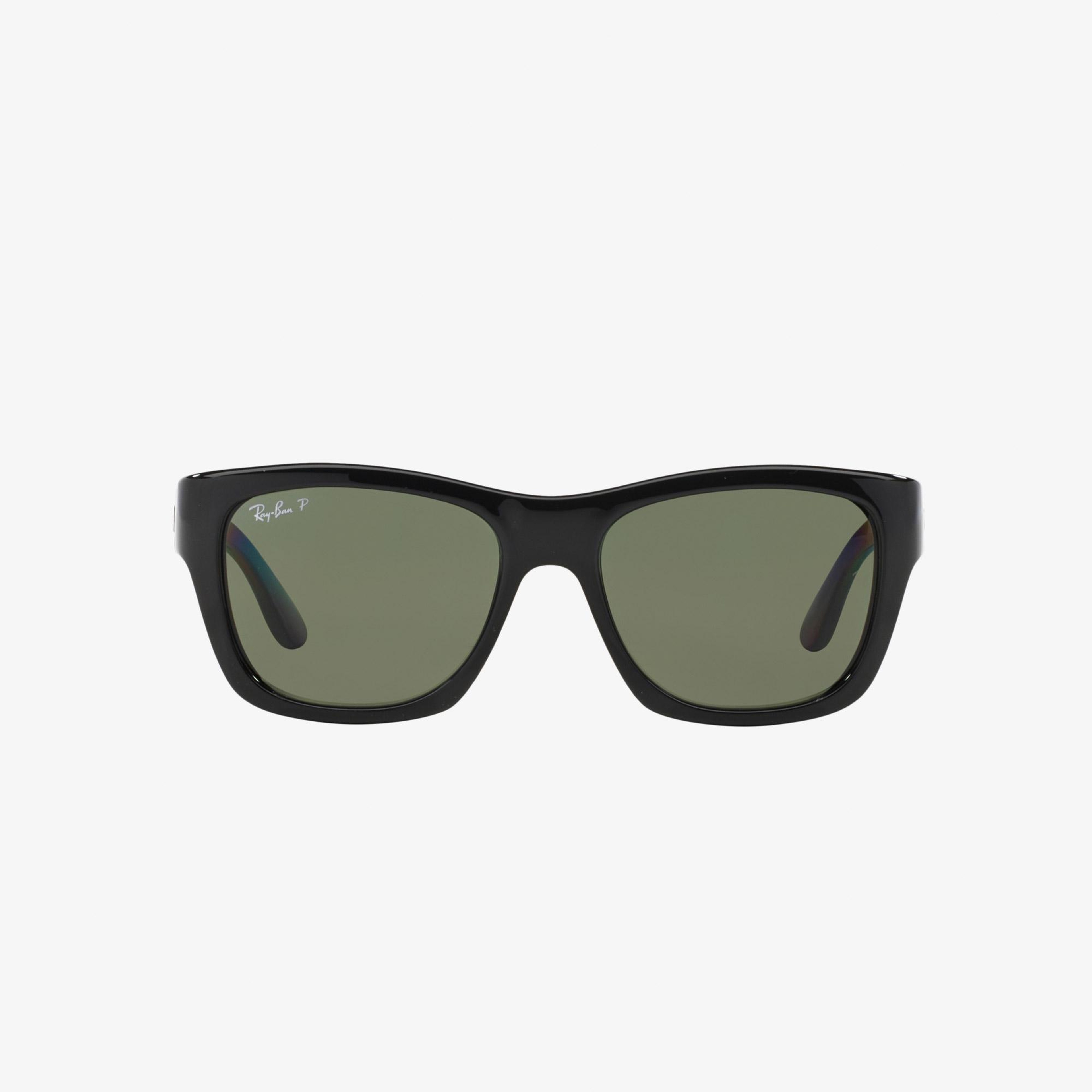 Ray-Ban RB4194 Kadın Siyah Güneş Gözlüğü
