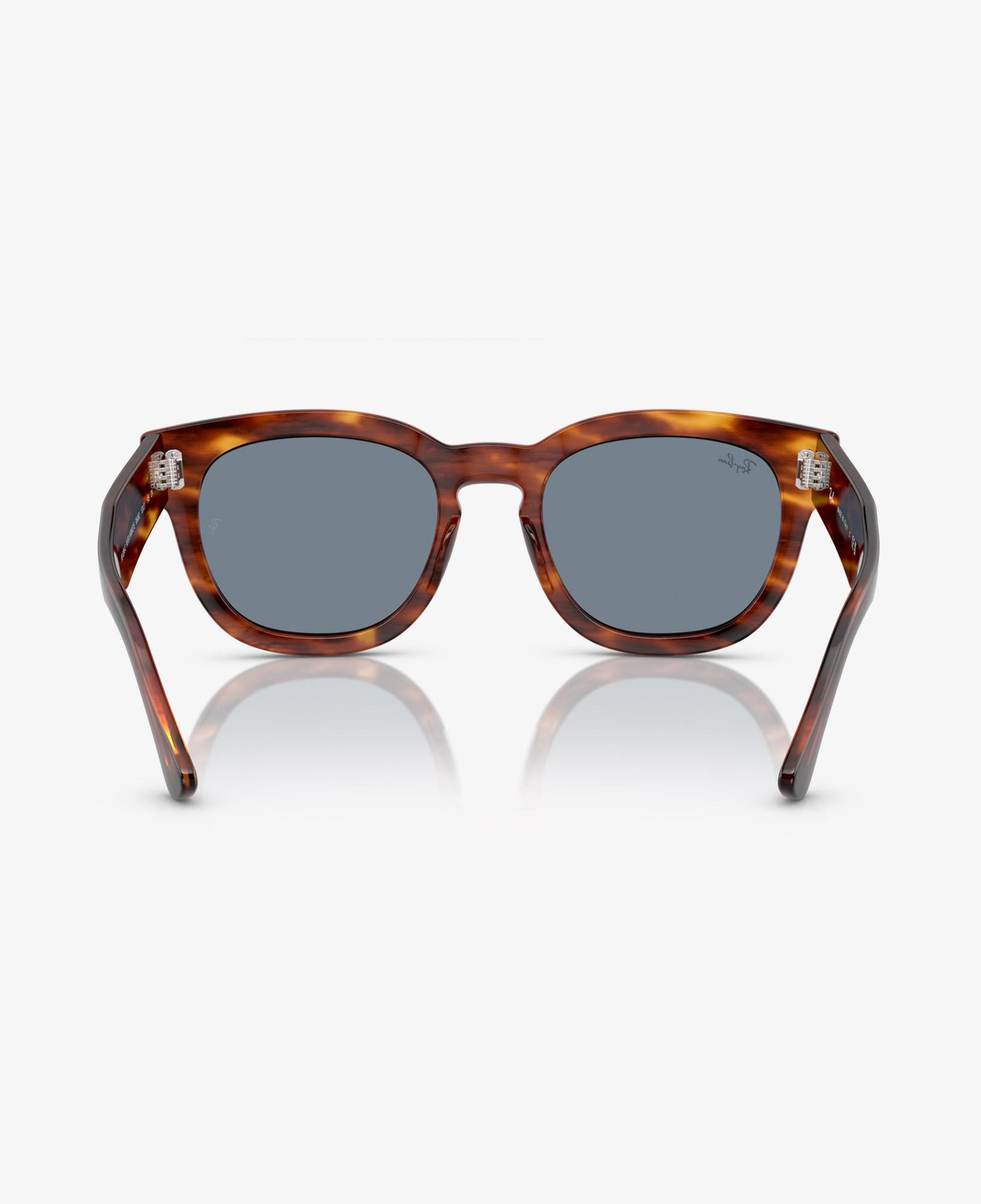 Ray-Ban Mega Hawkeye Unisex Kahverengi Güneş Gözlüğü