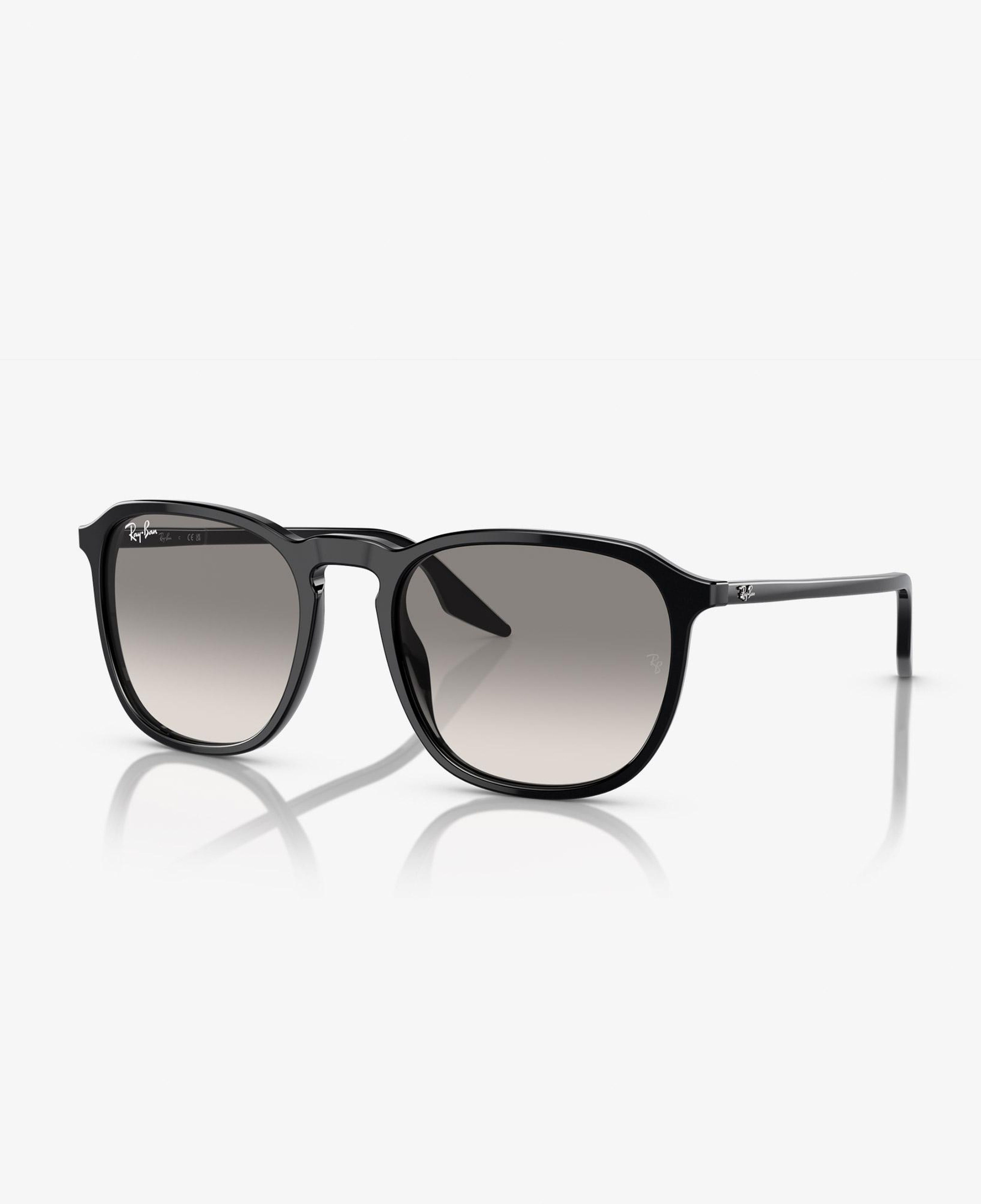 Ray-Ban Acetate Unisex Siyah Güneş Gözlüğü