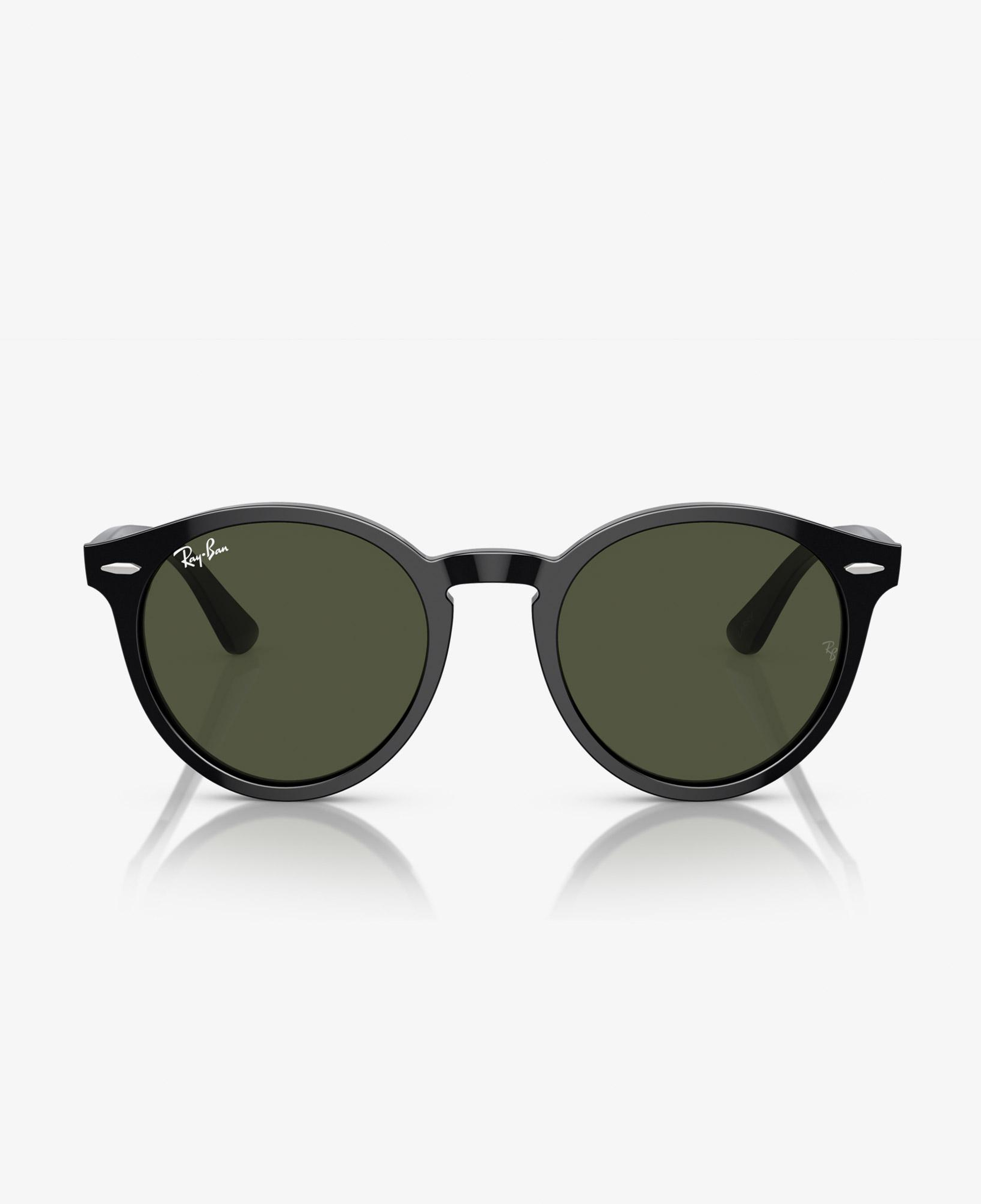 Ray-Ban Acetate Unisex Siyah Güneş Gözlüğü