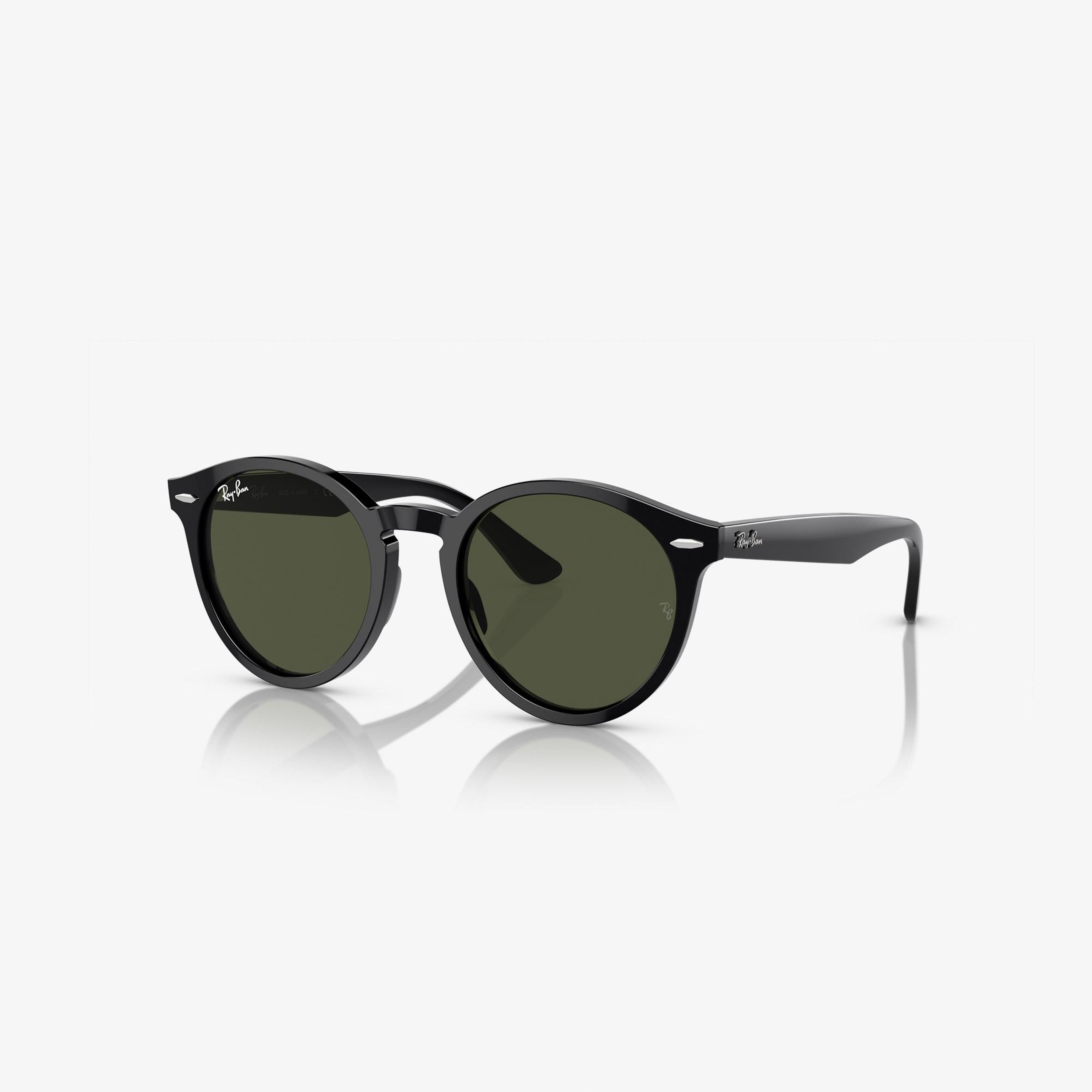 Ray-Ban Acetate Unisex Siyah Güneş Gözlüğü
